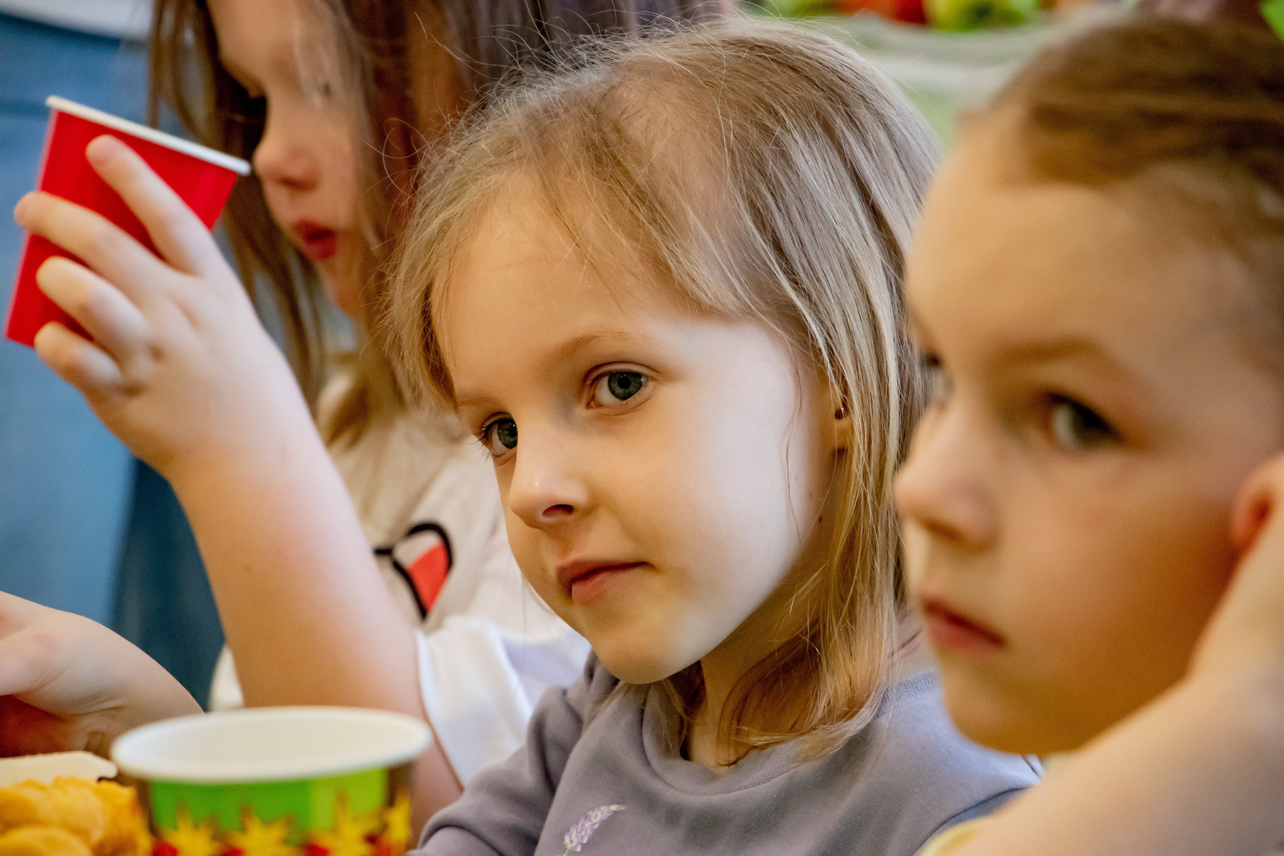 День рождения. Leclerc-studio