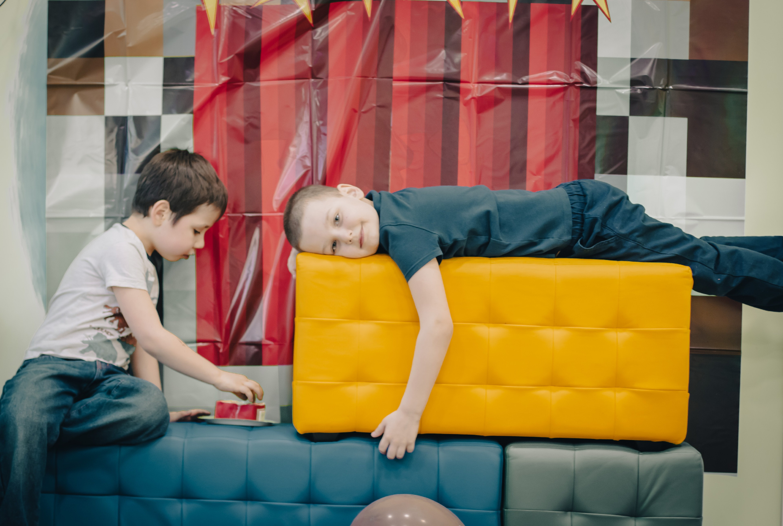 День рождения. Leclerc-studio