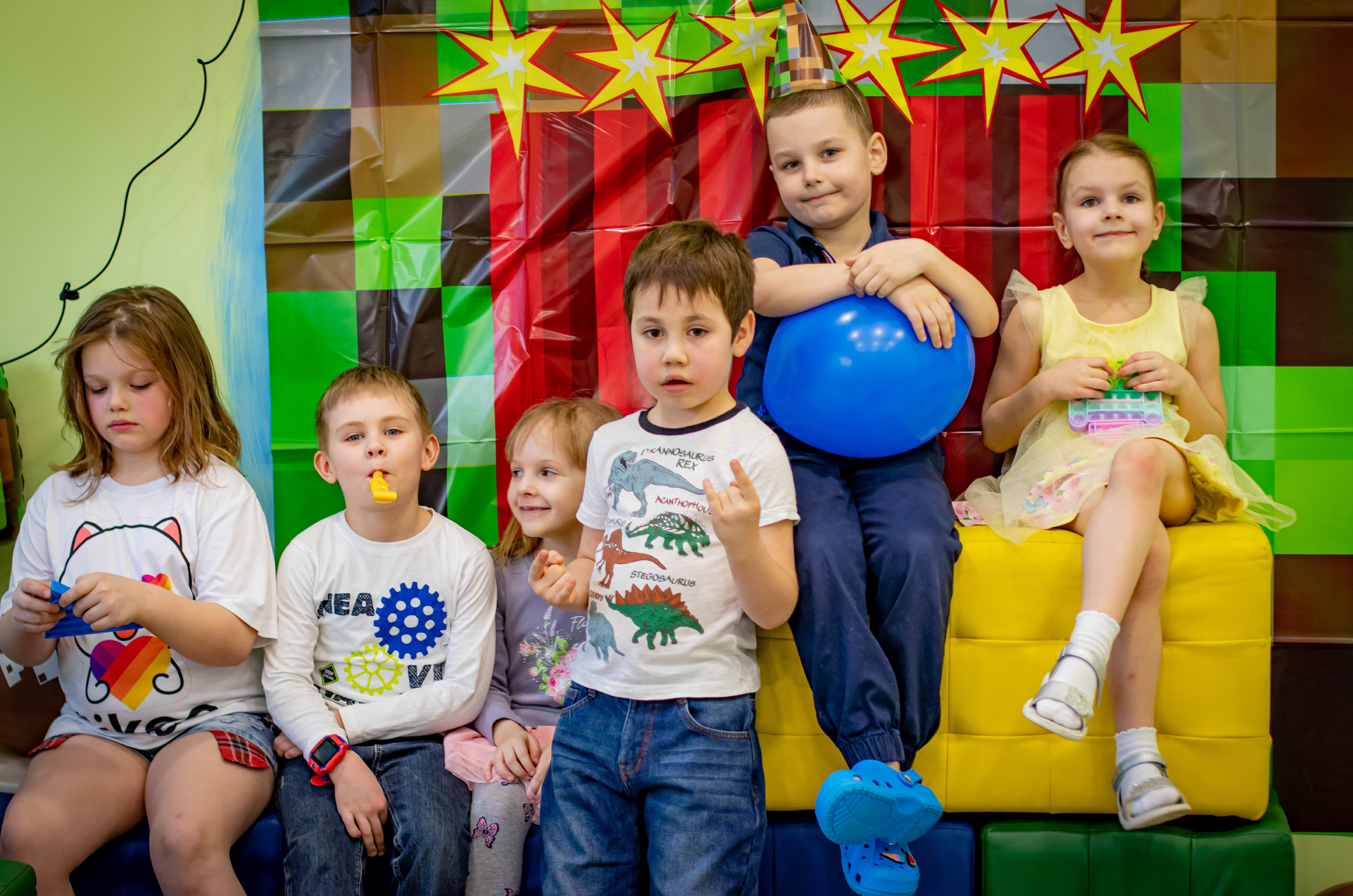 День рождения. Leclerc-studio