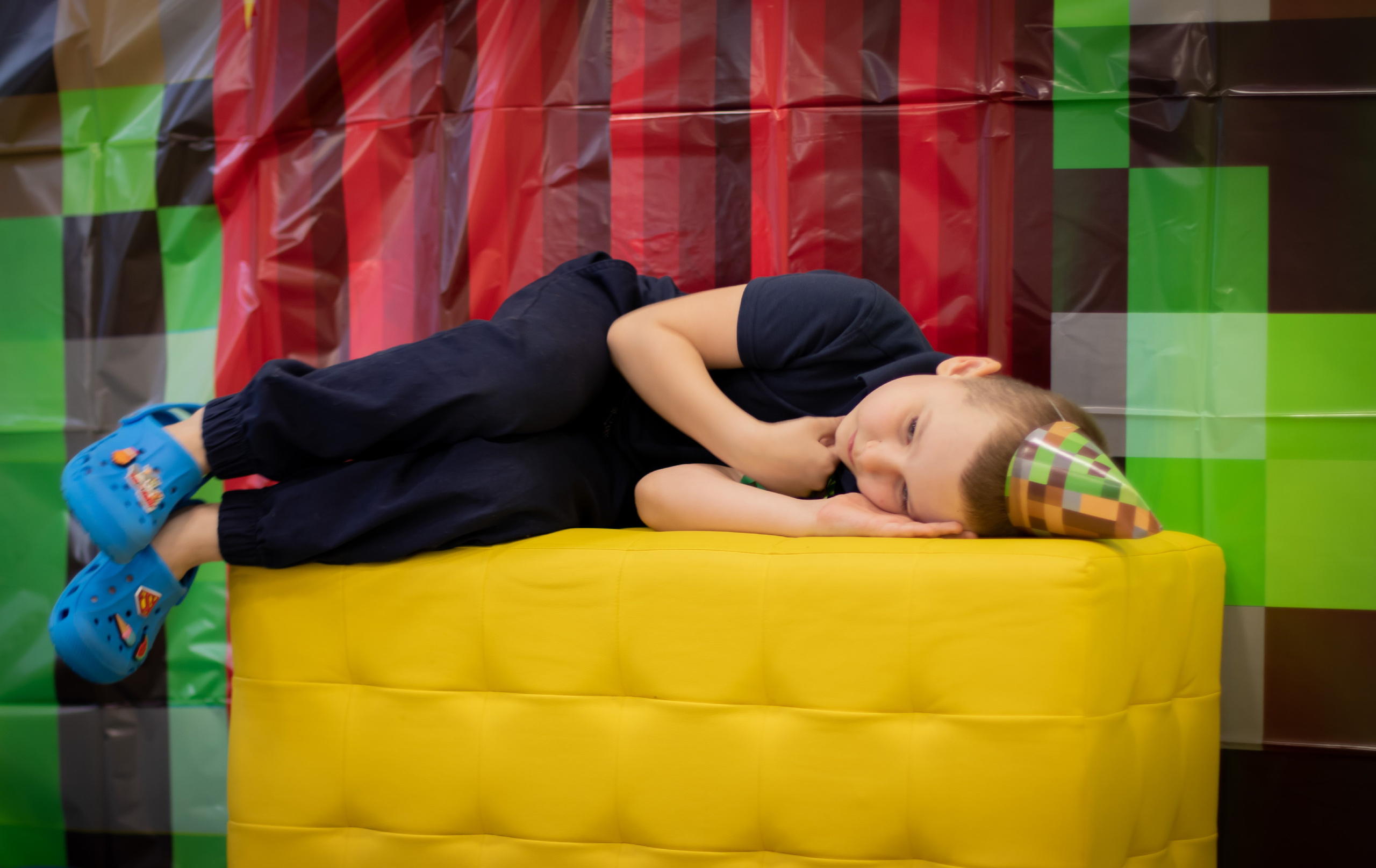 День рождения. Leclerc-studio