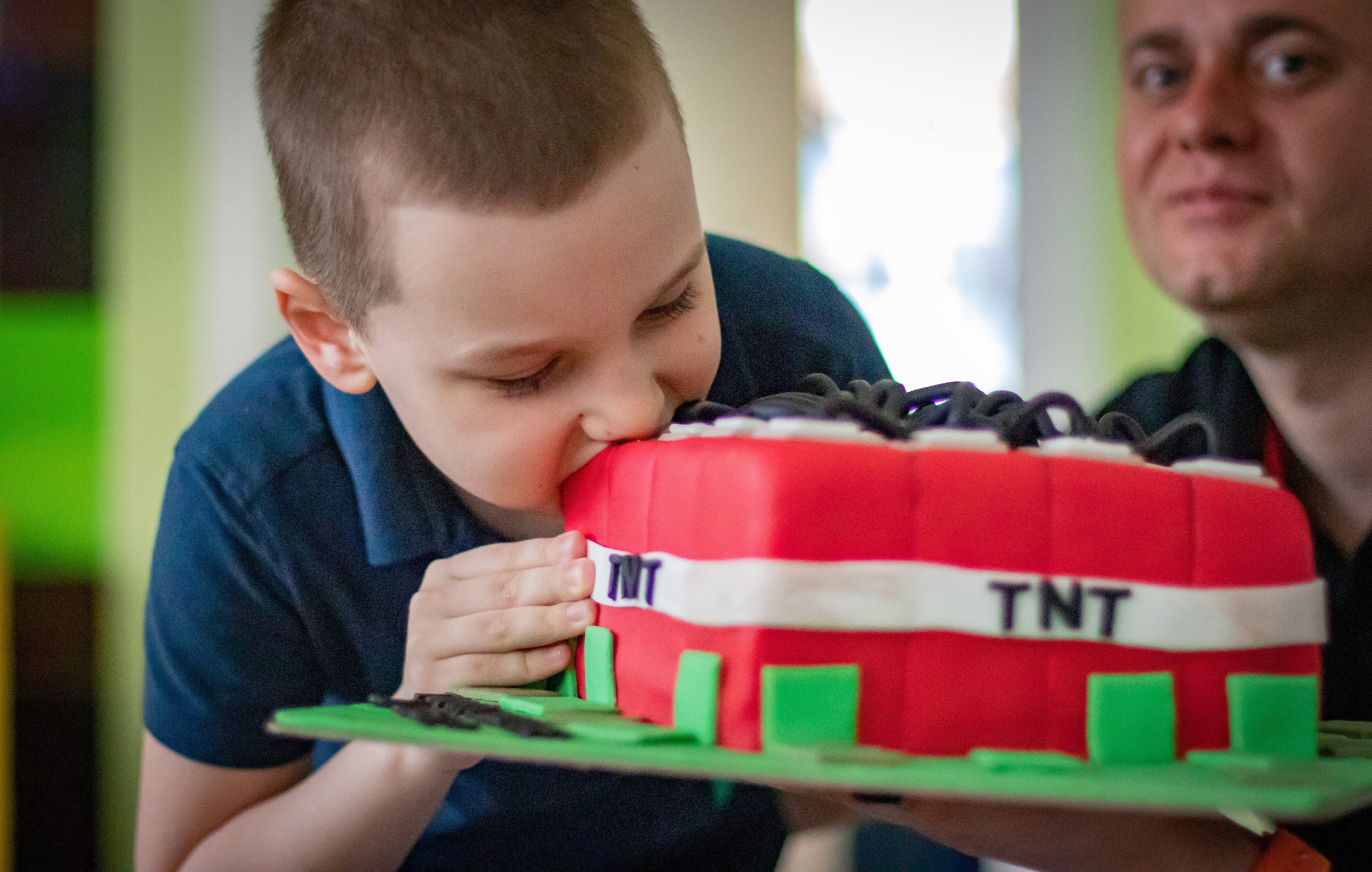 День рождения. Leclerc-studio