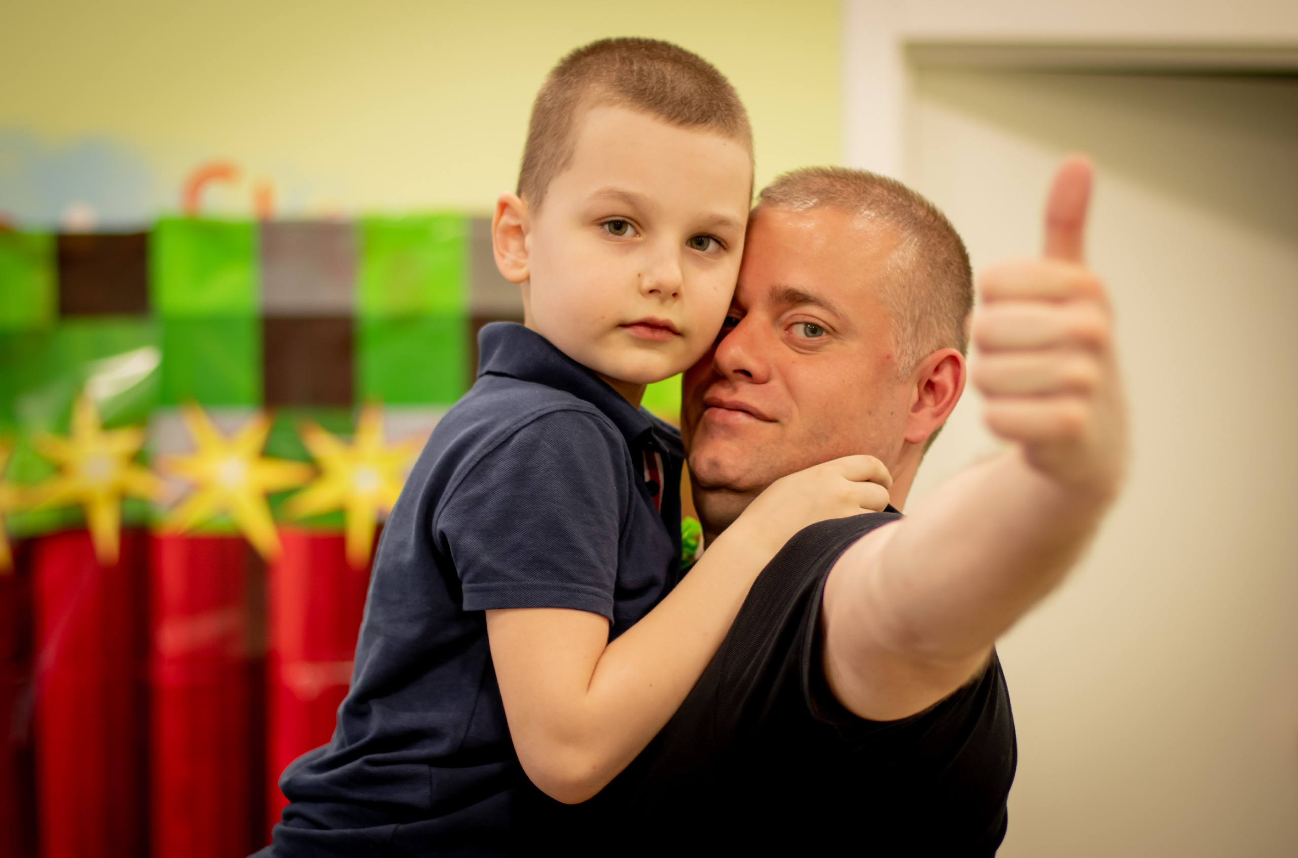 День рождения. Leclerc-studio