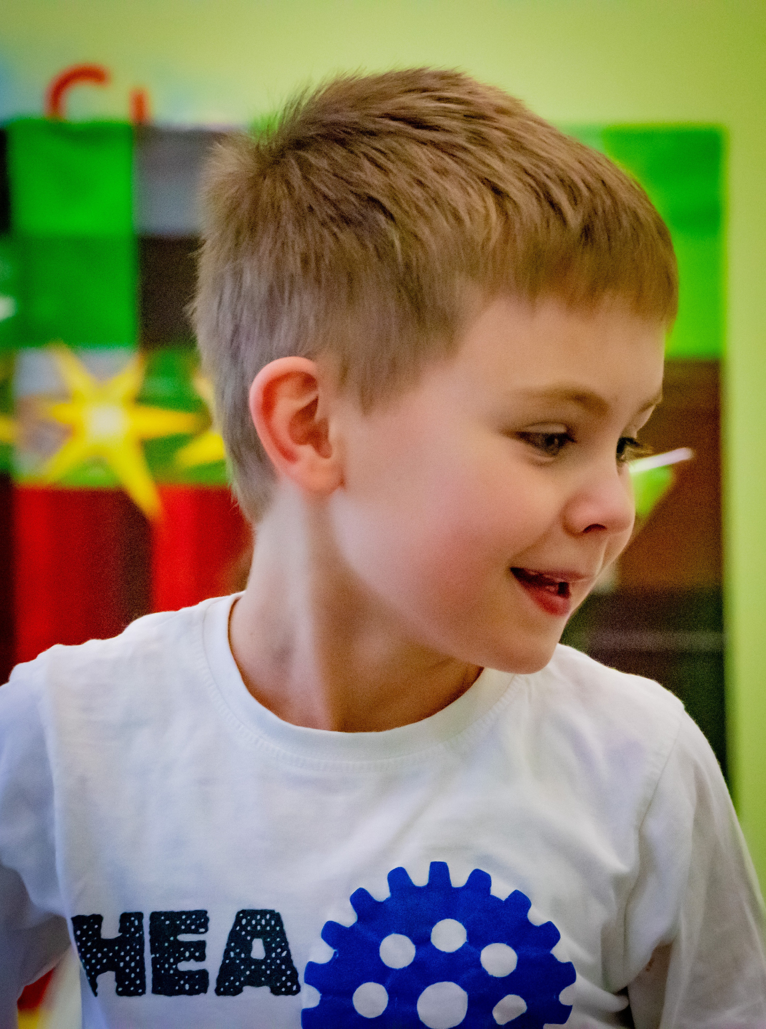 День рождения. Leclerc-studio