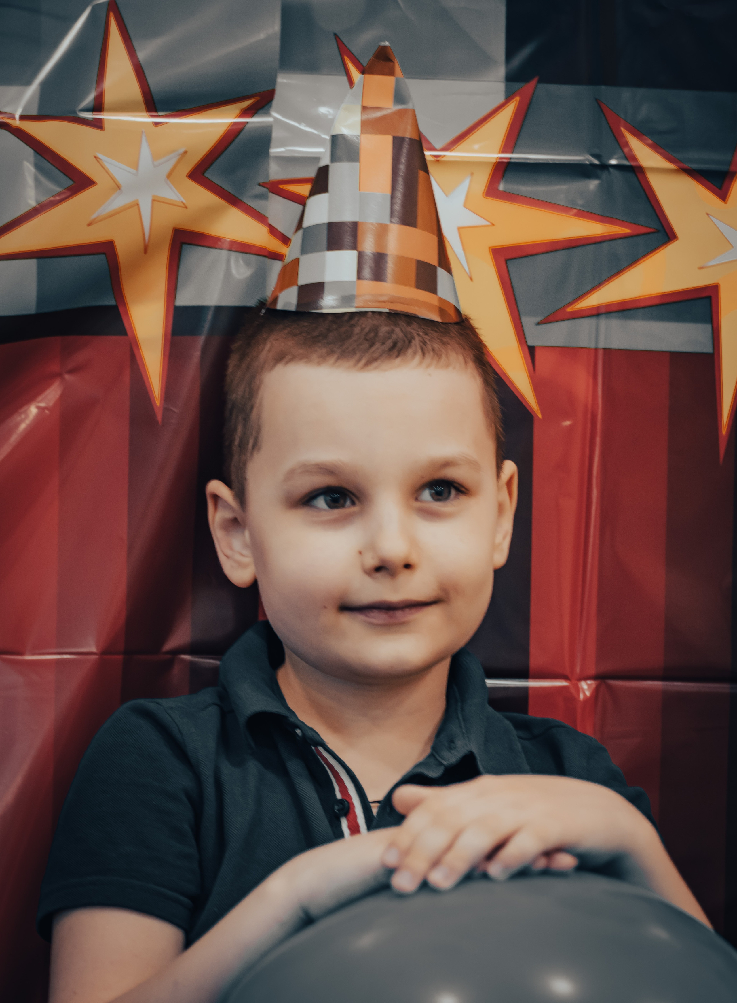 День рождения. Leclerc-studio