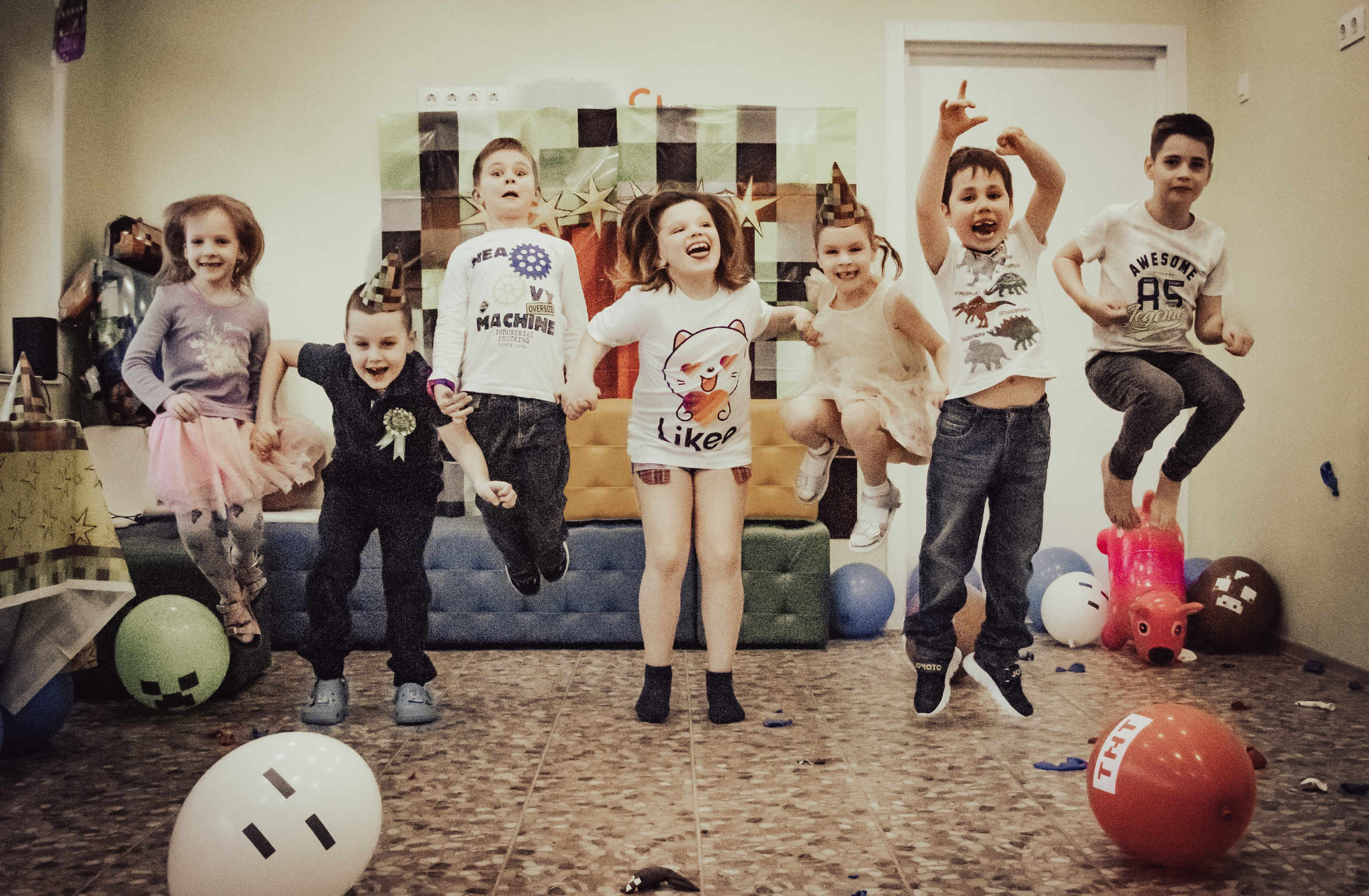 День рождения. Leclerc-studio