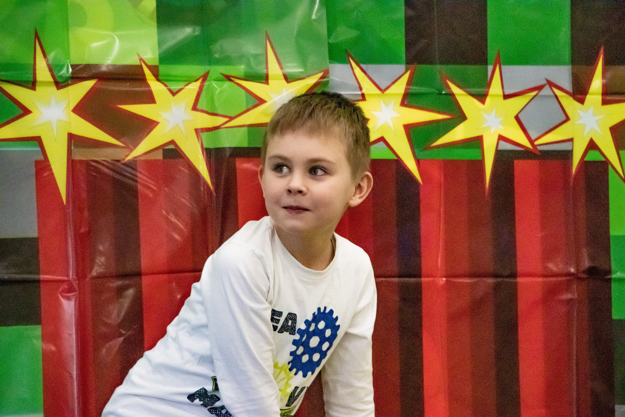 День рождения. Leclerc-studio