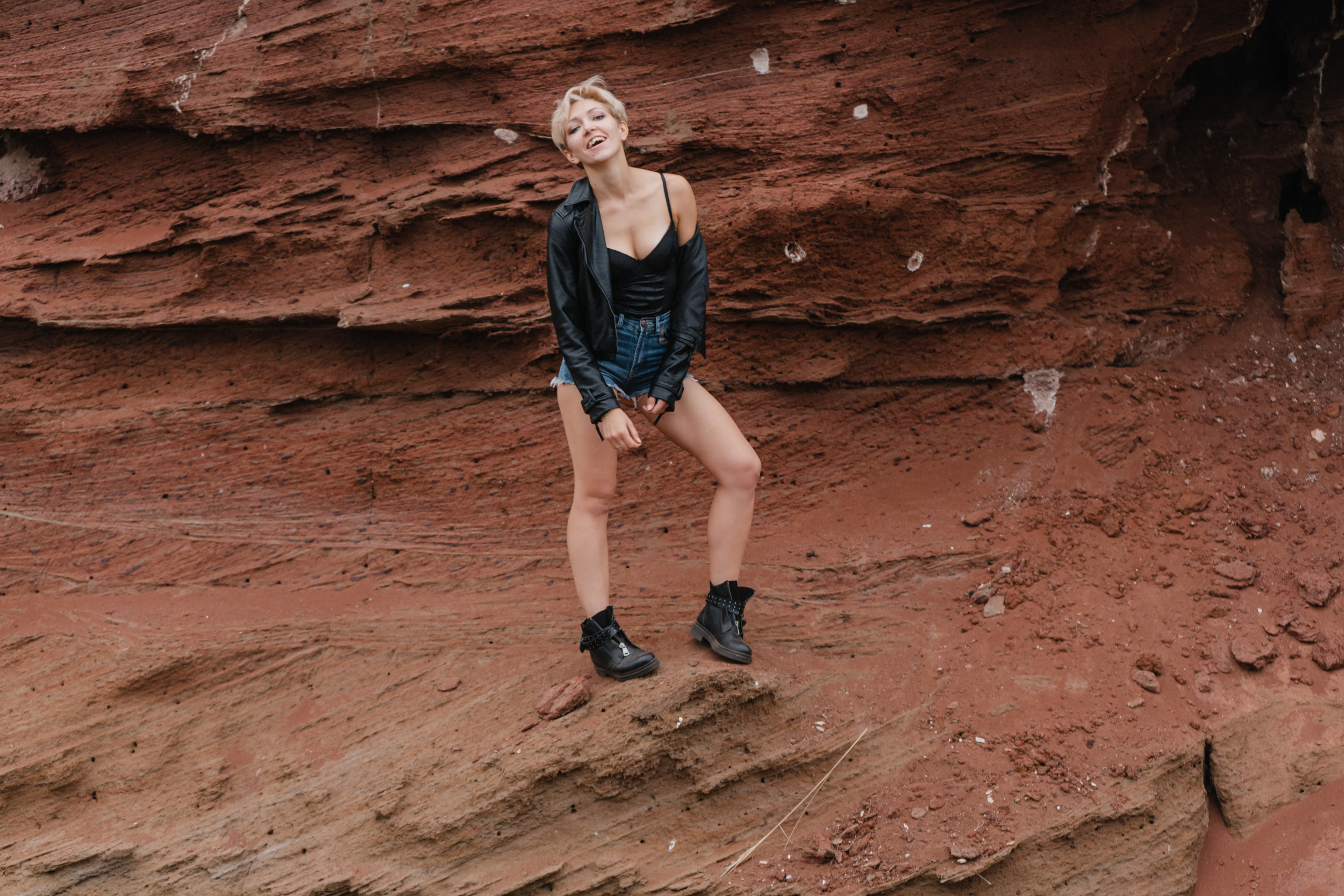 Марина и почти Гранд-Каньон. Свадебный и семейный фотограф в Лениногорске Альбина Хасаншина