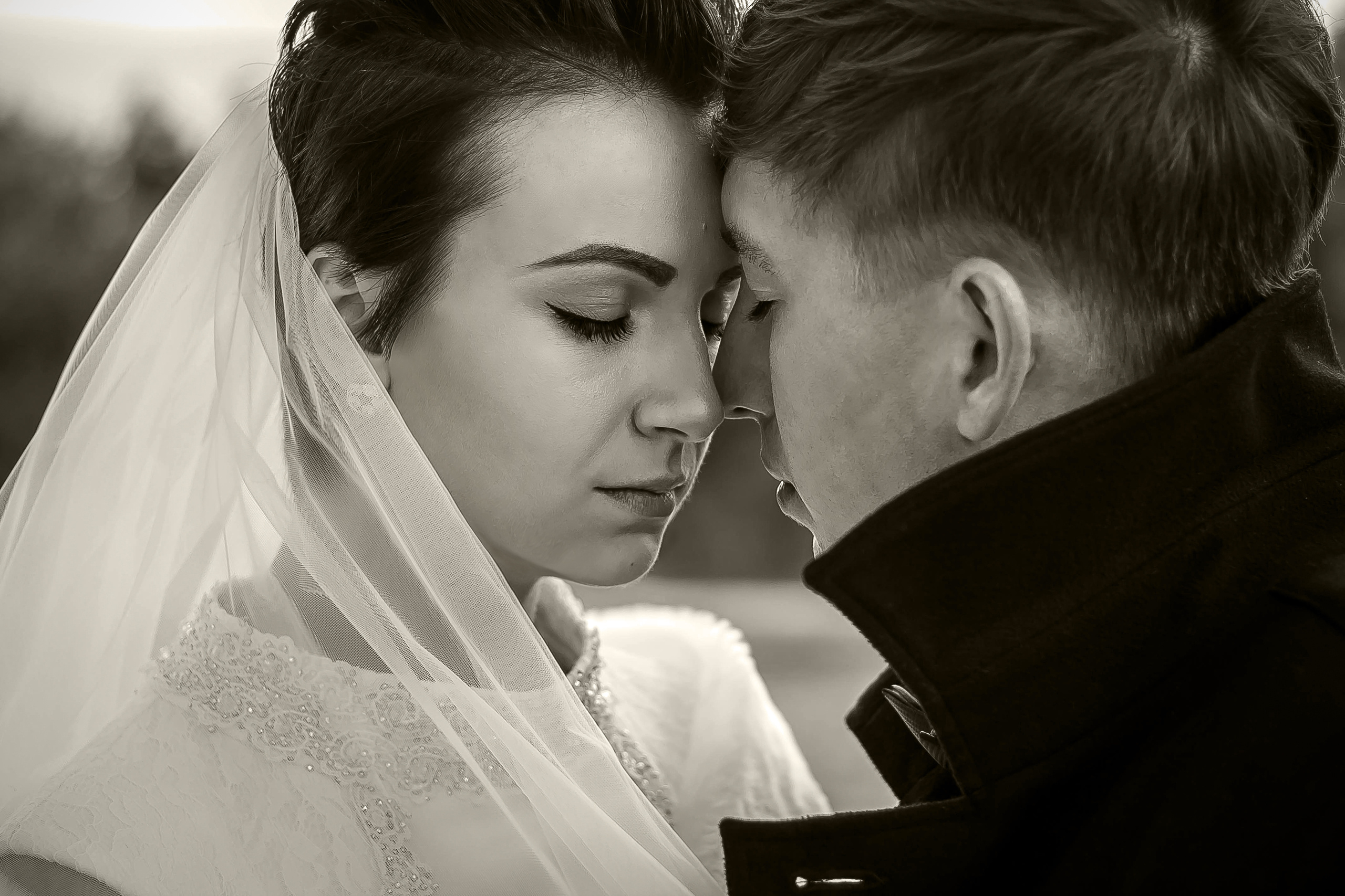 Мария & Николай, Венчание 2017. Свадебный и семейный фотограф в Лениногорске Альбина Хасаншина