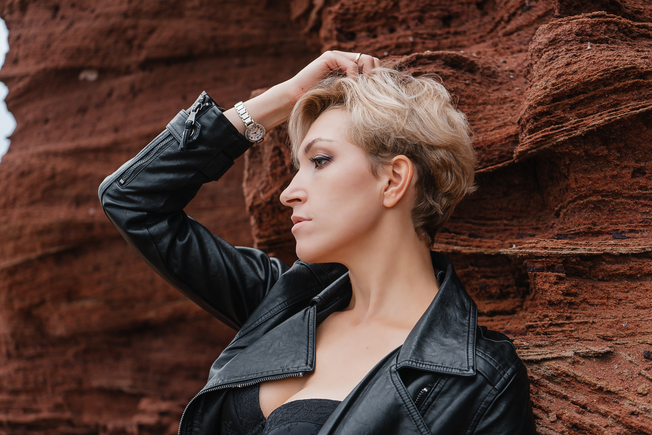 Марина и почти Гранд-Каньон. Свадебный и семейный фотограф в Лениногорске Альбина Хасаншина