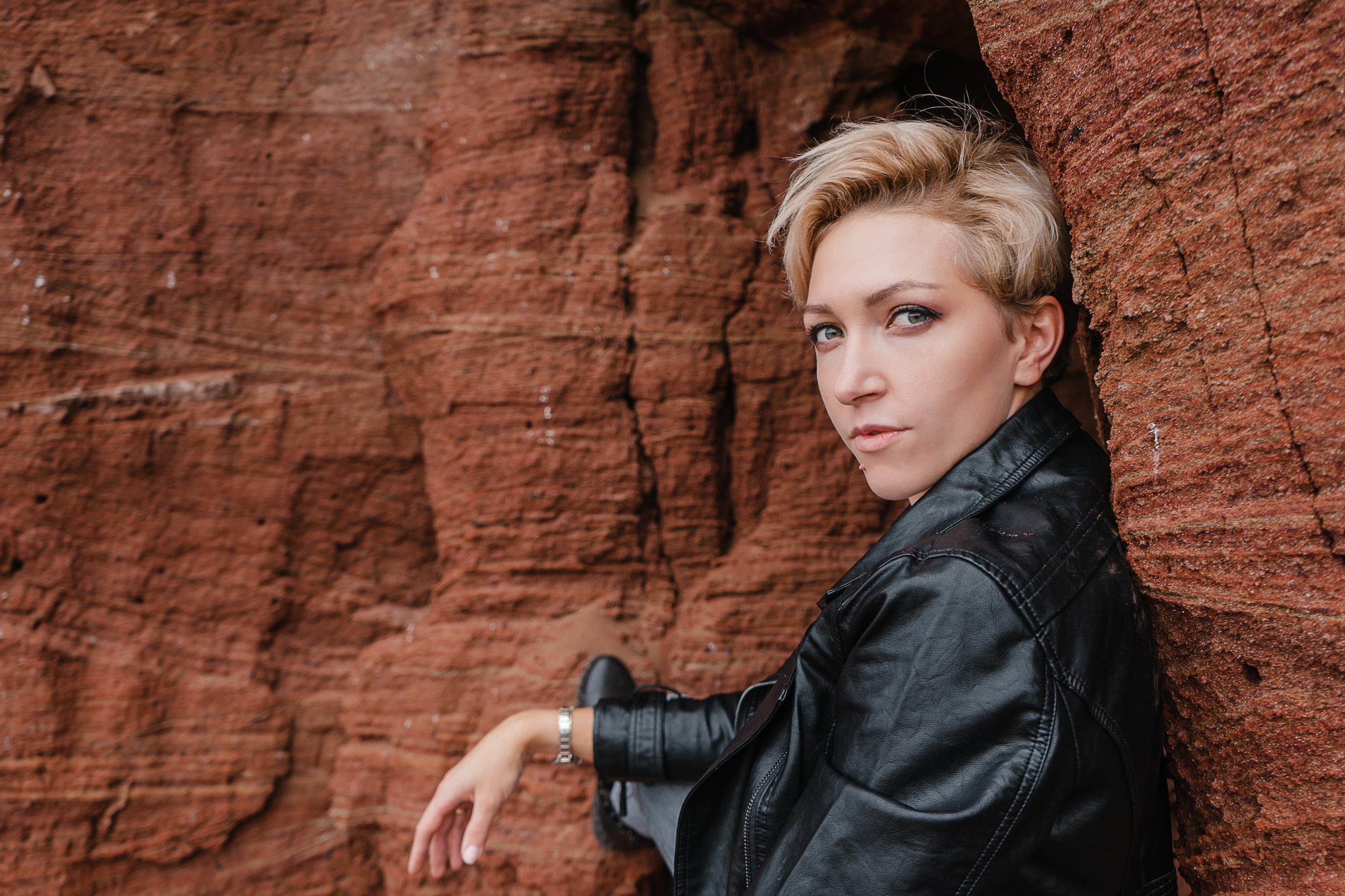 Марина и почти Гранд-Каньон. Свадебный и семейный фотограф в Лениногорске Альбина Хасаншина