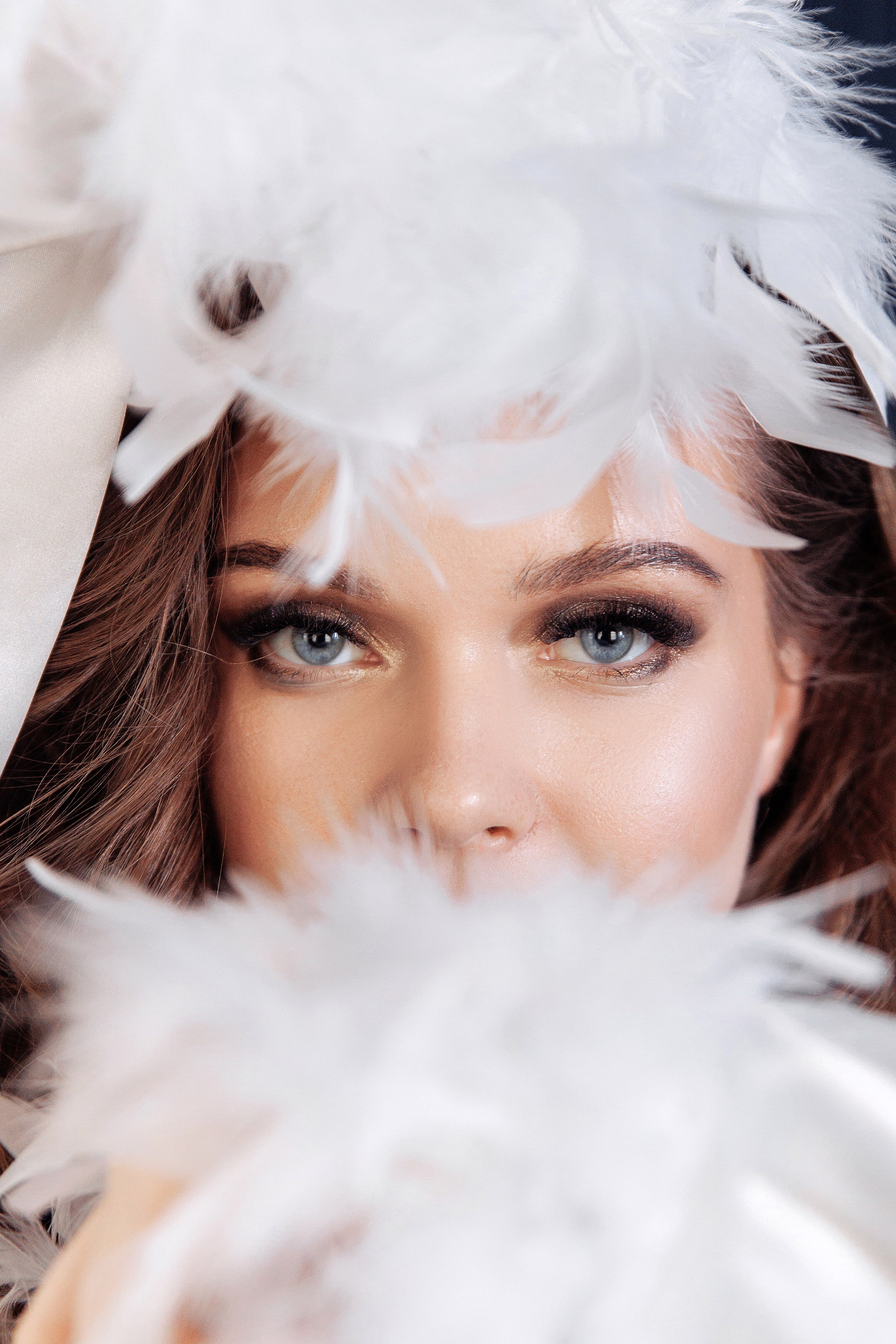 портрет невесты фотограф Александр Артс