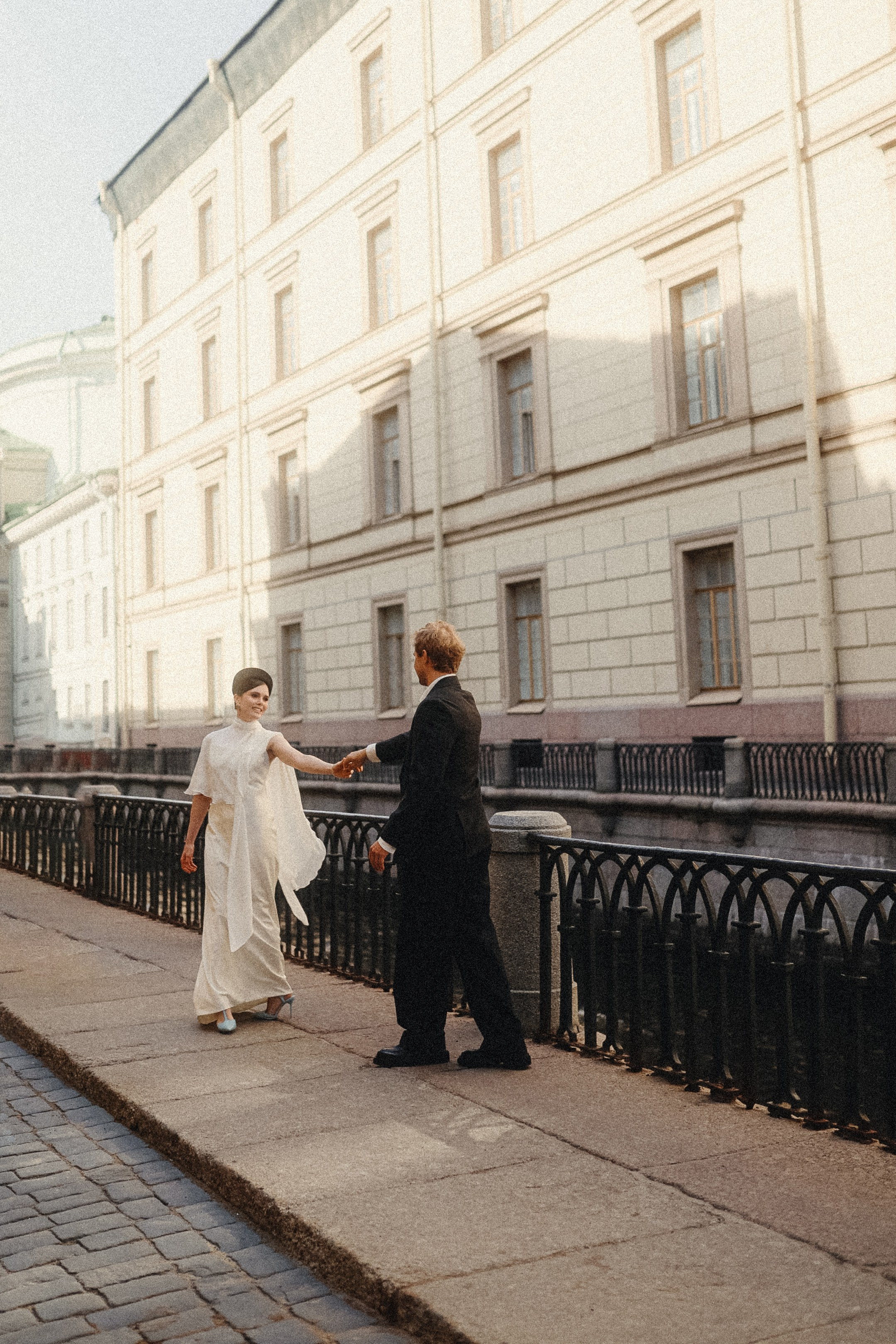 Летняя свадьба. Фотограф в Санкт Петербурге Лара Великова