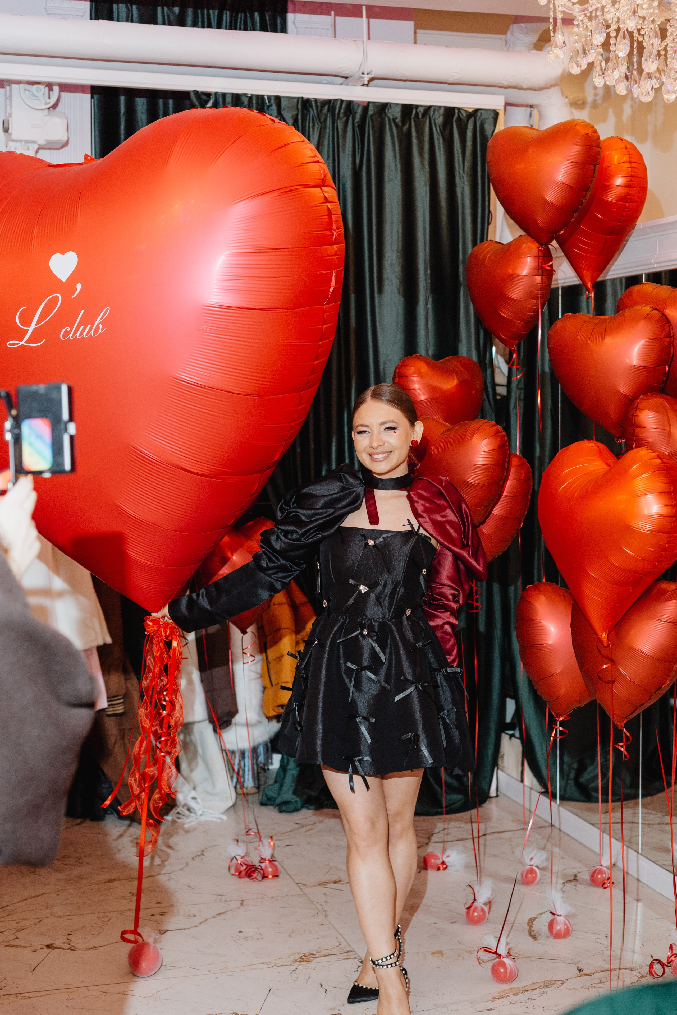 Love party. Портретный фотограф Москва Юлия Трякина