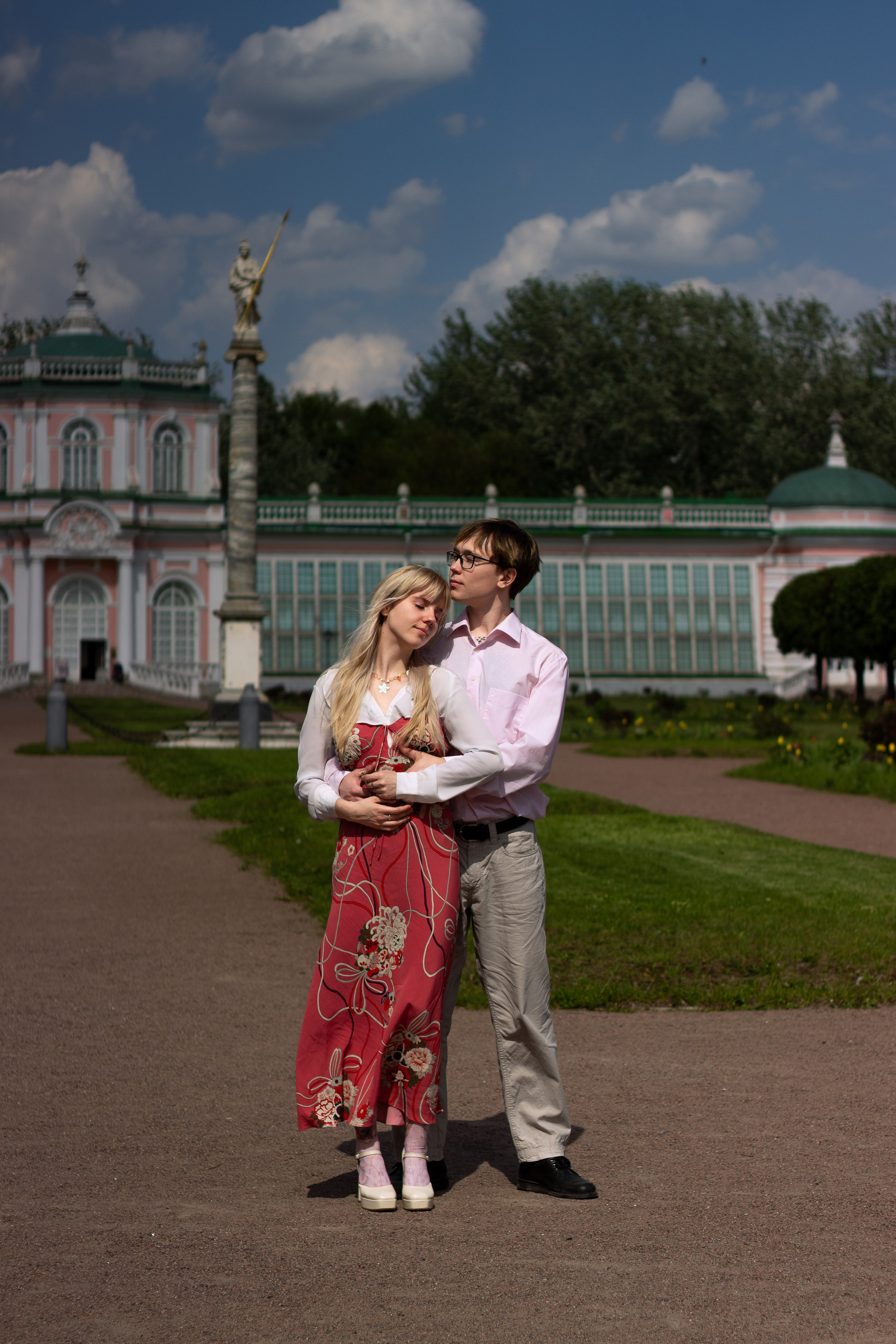Lovestory Настя и Сережа. Портретный фотограф Москва Юлия Трякина