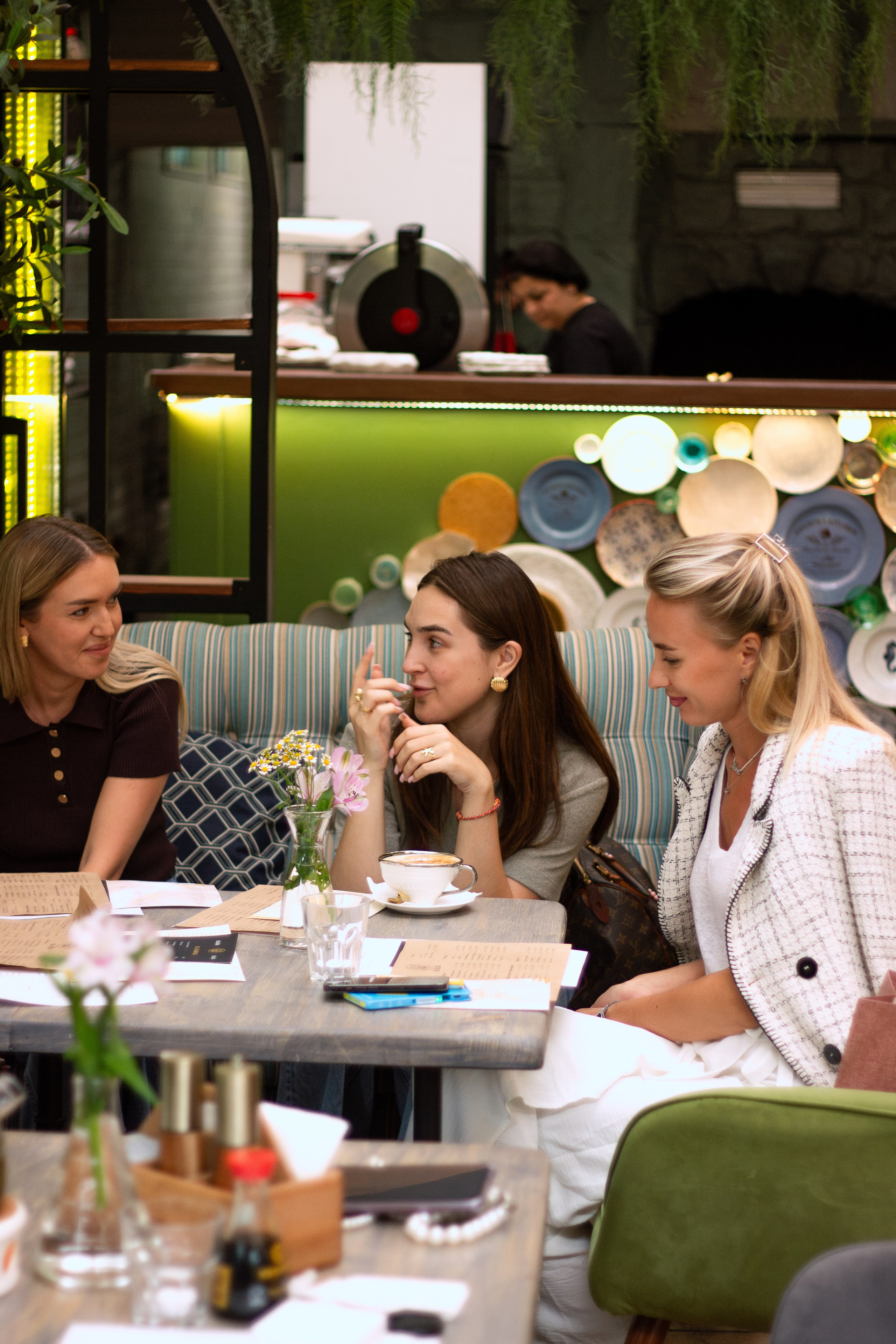 Нетворкинг 2 августа. Портретный фотограф Москва Юлия Трякина