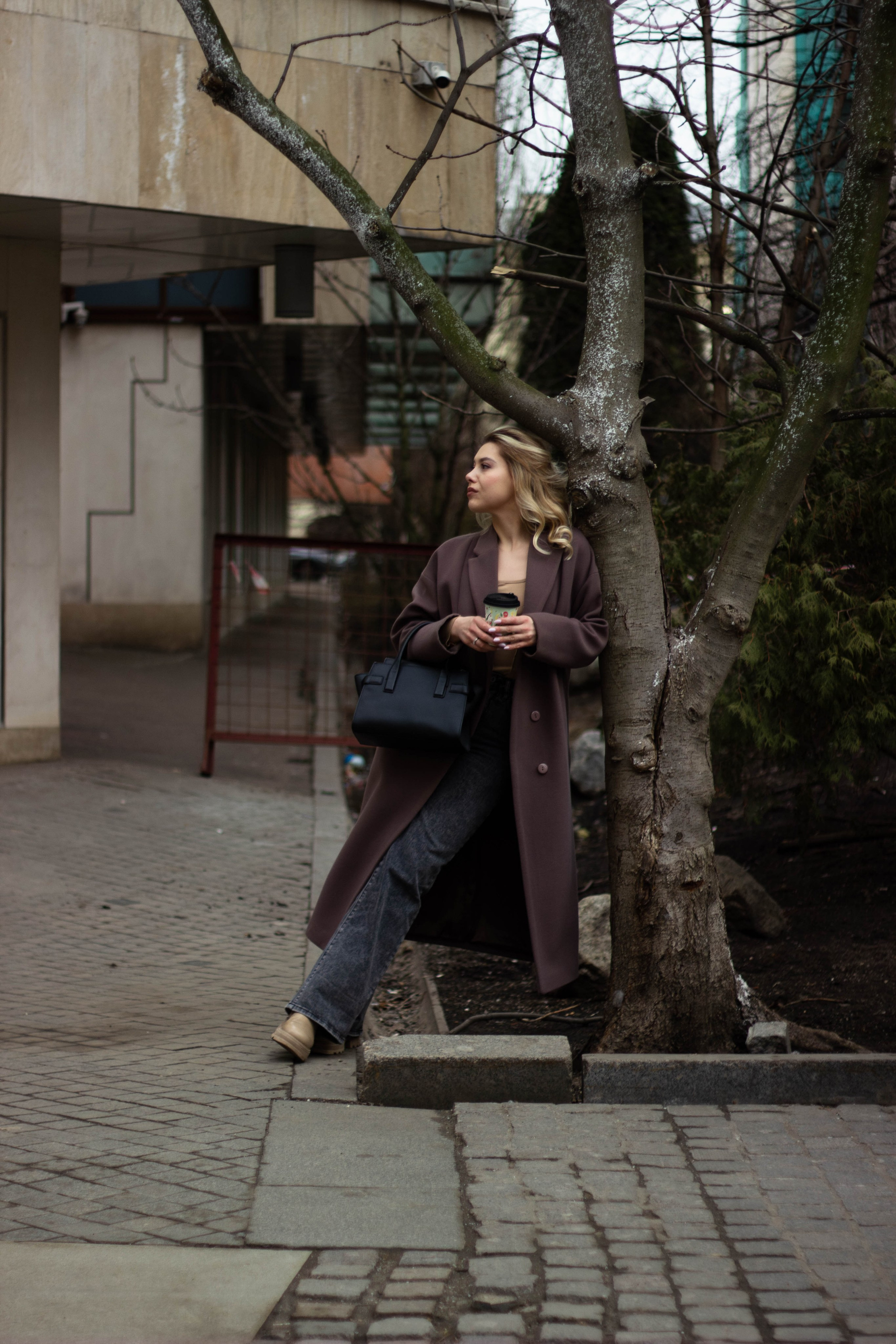 Прогулка с Катей. Портретный фотограф Москва Юлия Трякина