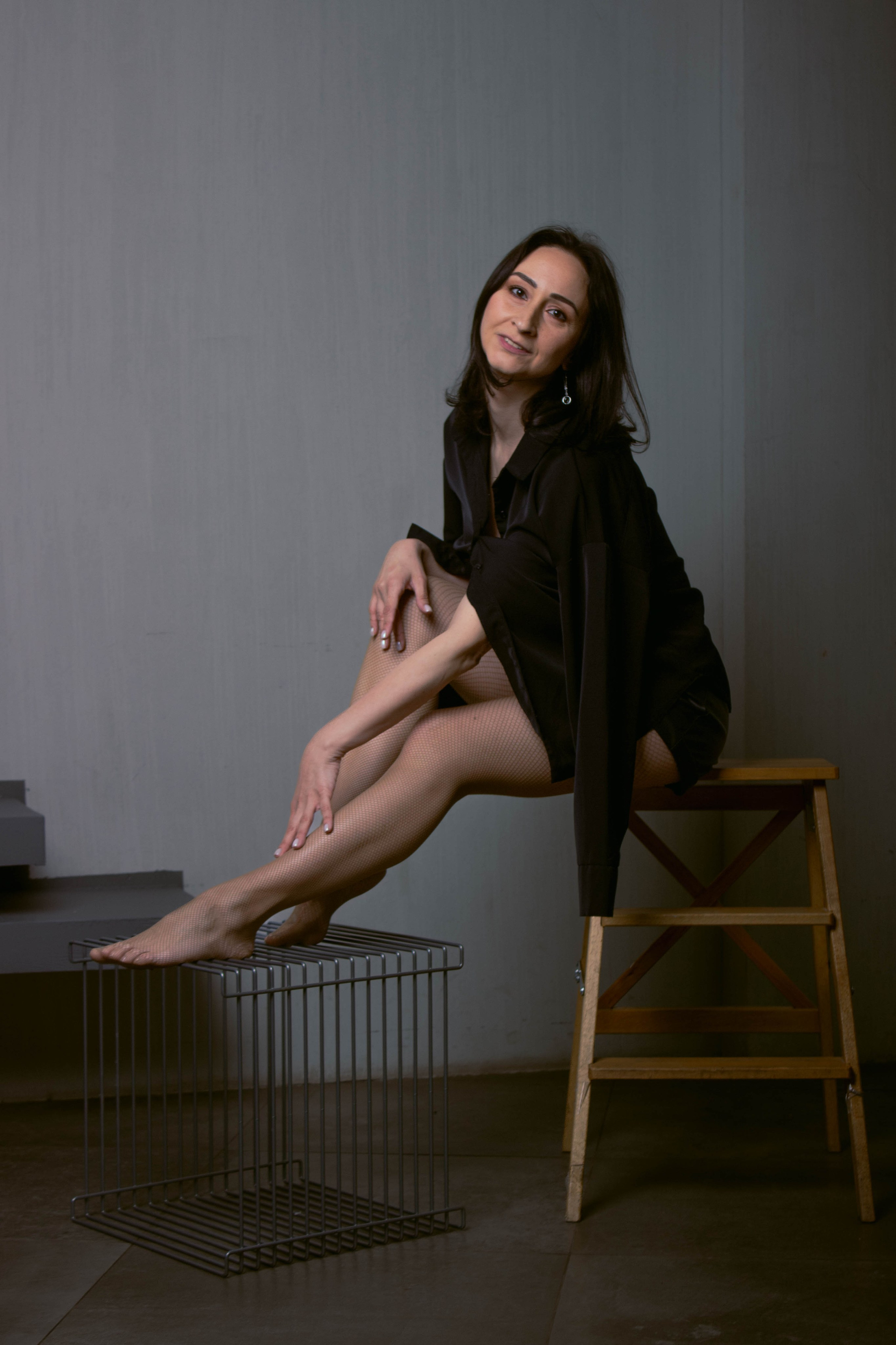 Лена. Портретный фотограф Москва Юлия Трякина