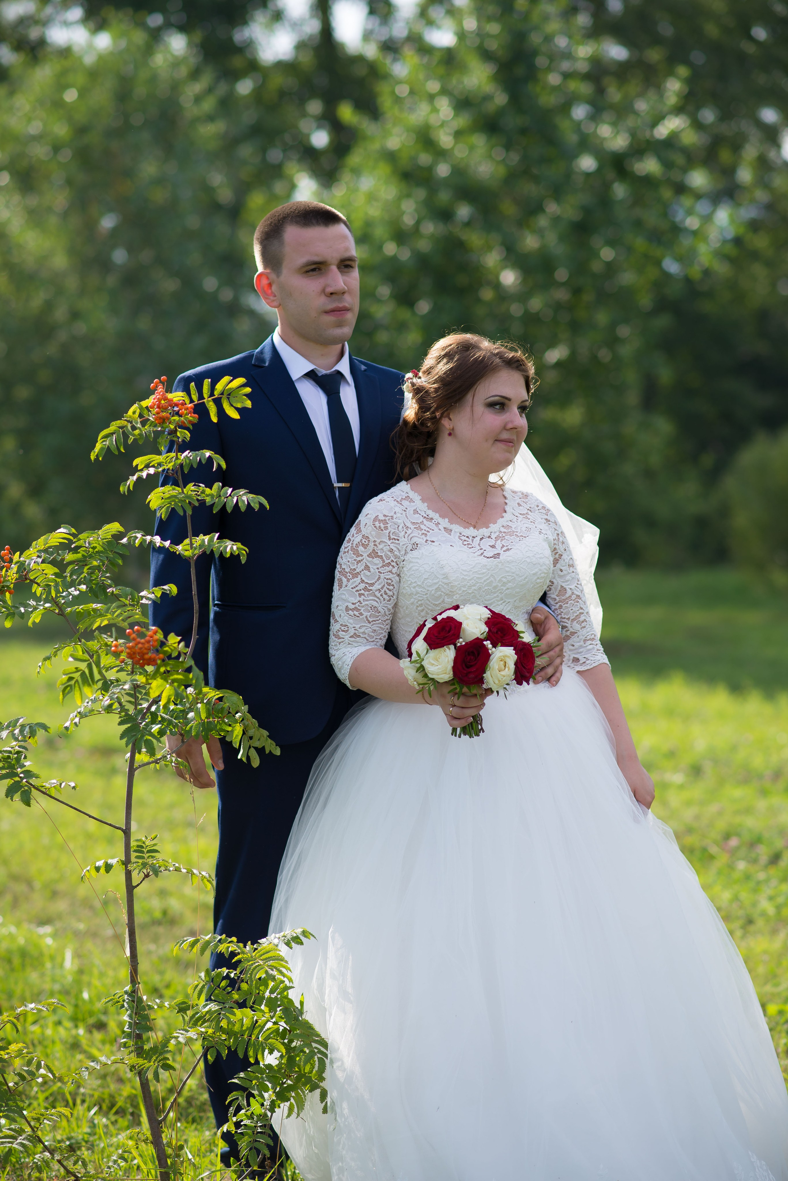 Свадебные фото до 2018 года. Концертный фотограф Наталья Сорокина