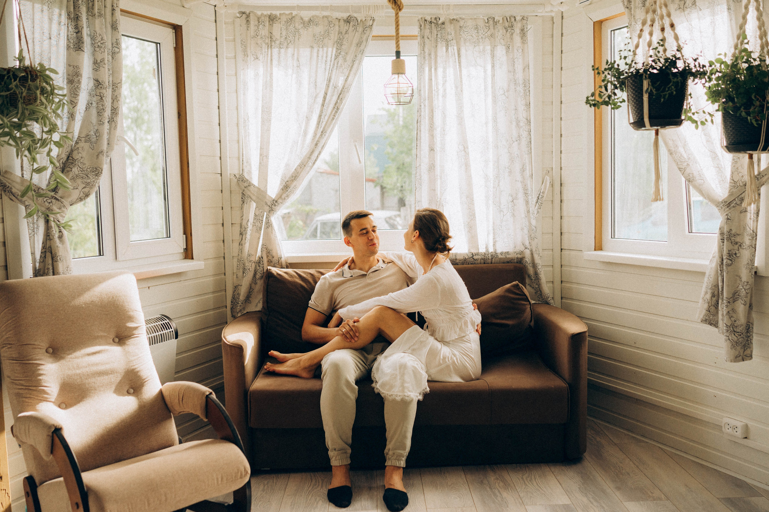 Яна, Игорь, Леонид. Семейный фотограф в Краснодаре