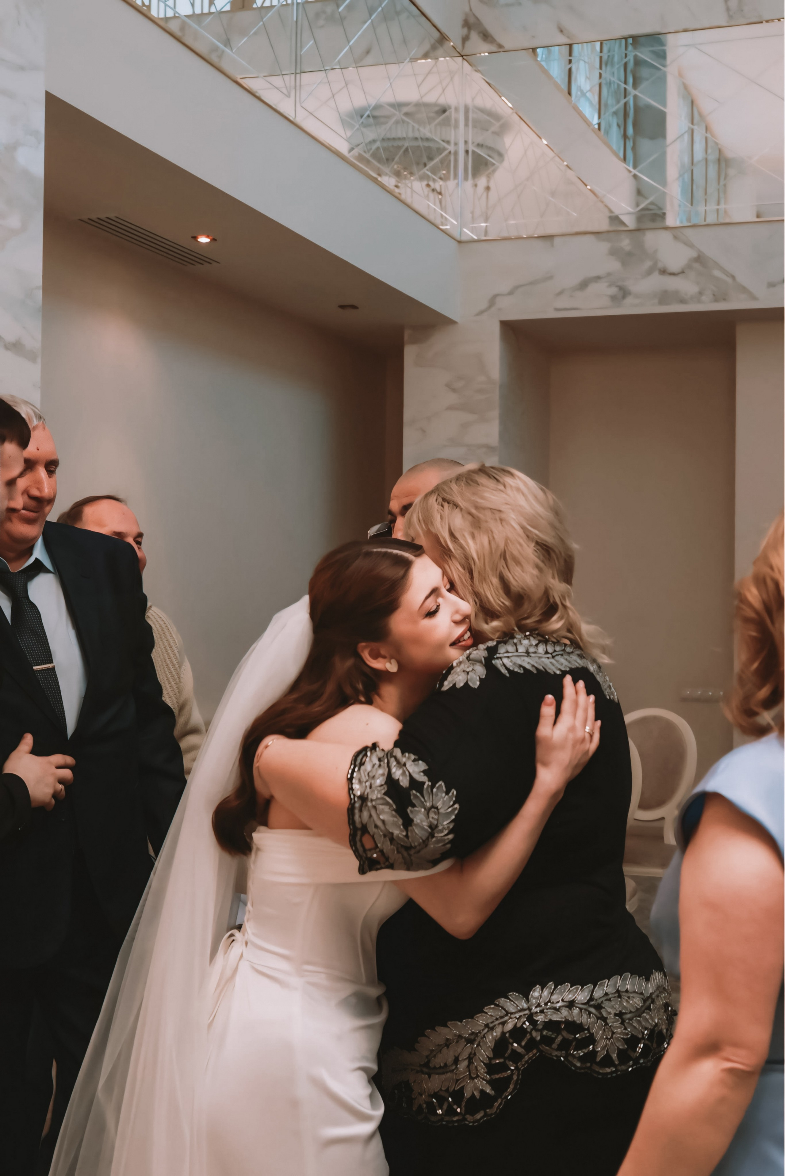 Новая фамилия — та же любовь. Портретный и семейный фотограф в Москве Мария Иванова