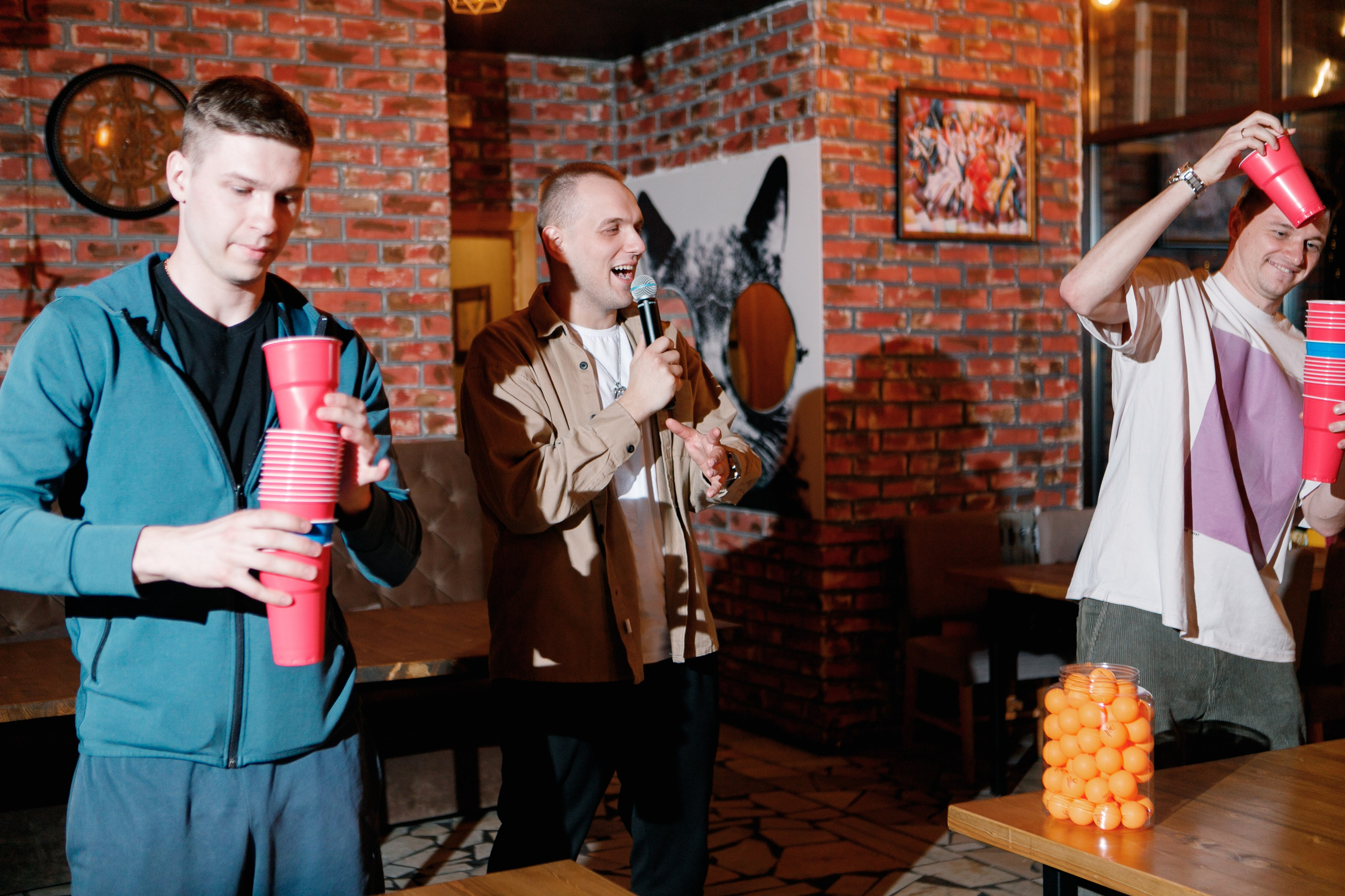 Квиз. Фотограф Анастасия Кулешова