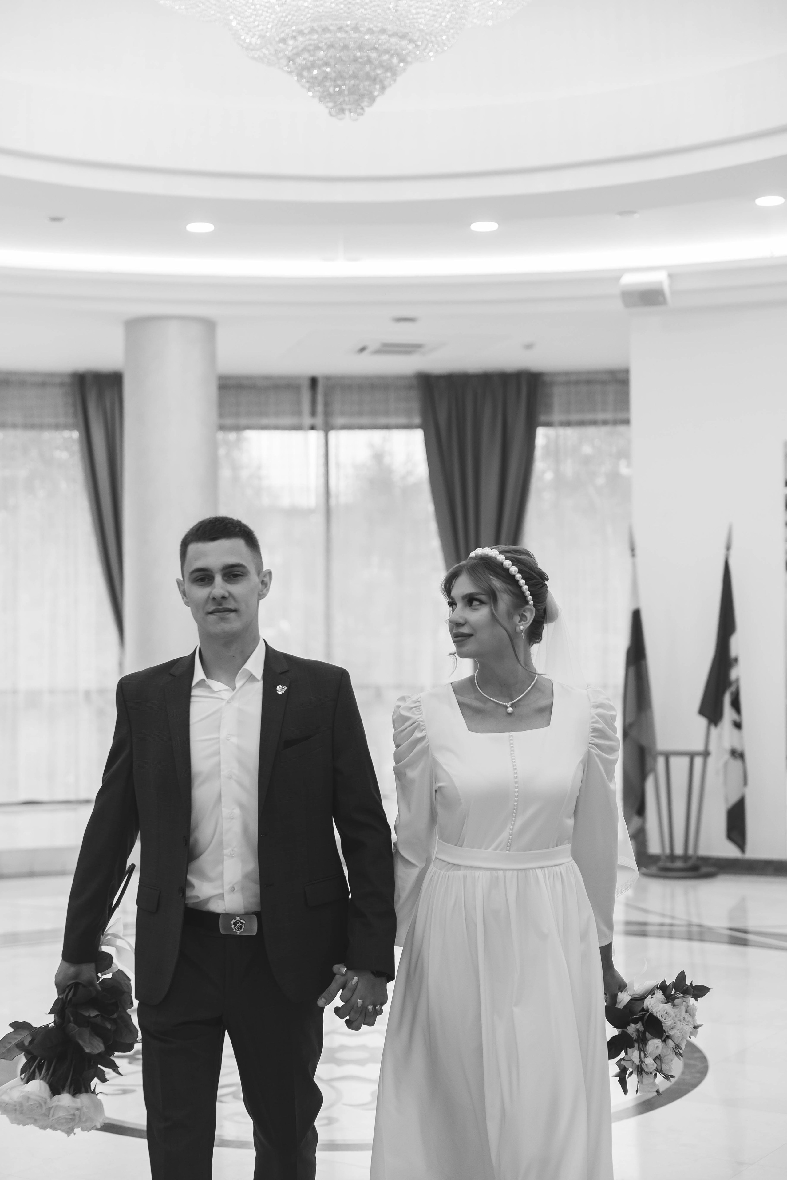 Алина и Игорь. Фотограф Полывяная Екатерина