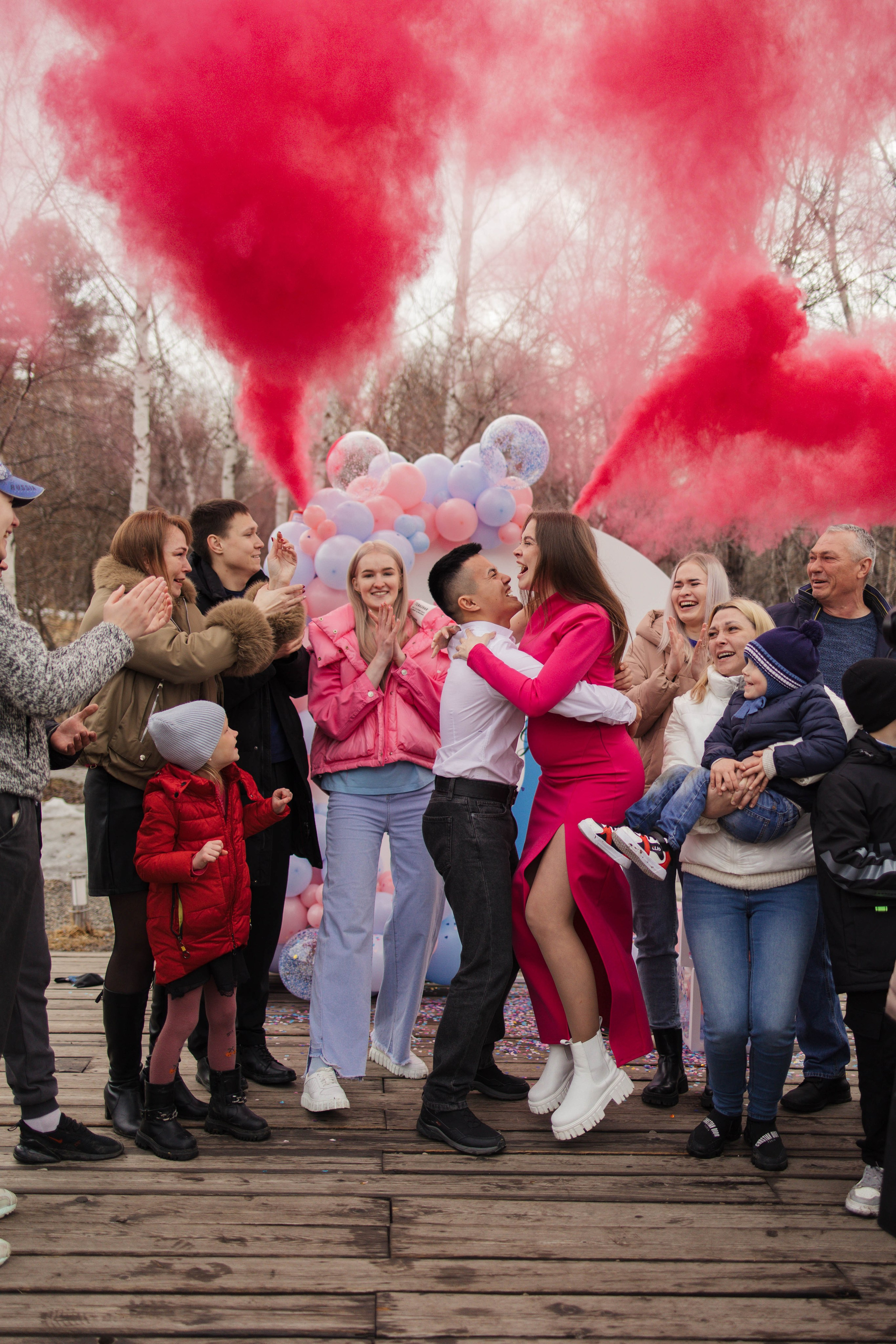 Гендер-пати. Главная