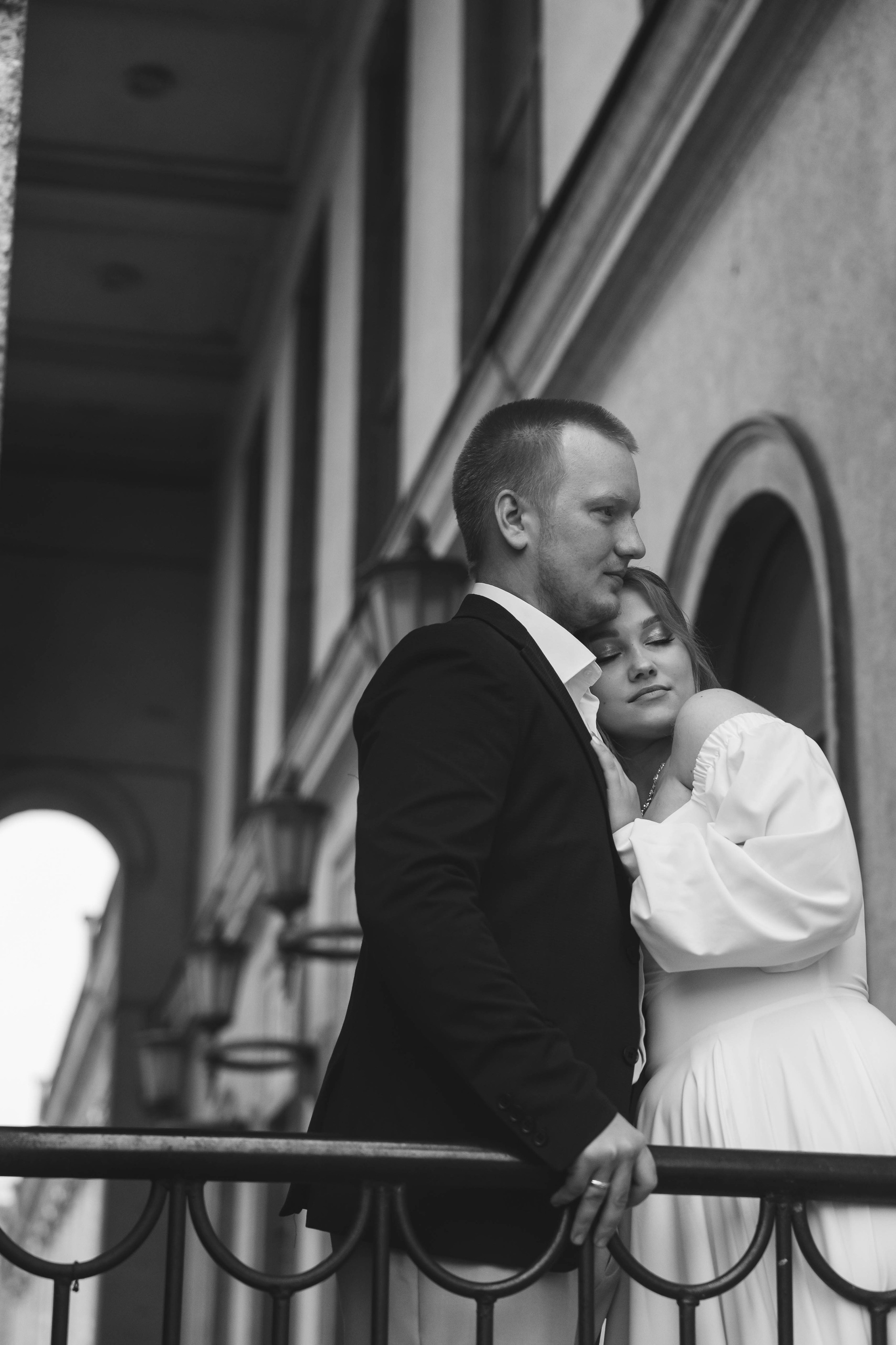 Даня и Полина. Фотограф Полывяная Екатерина