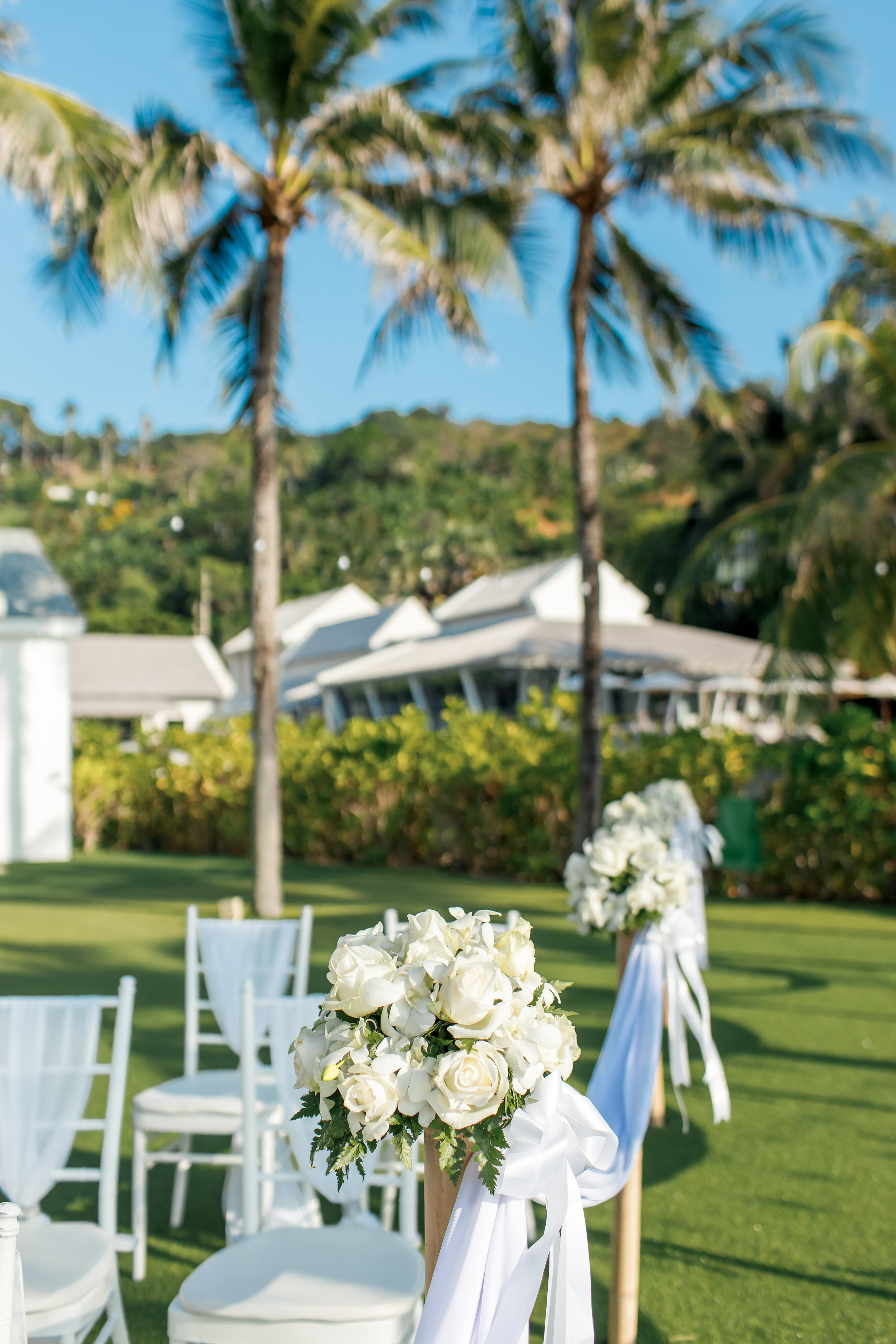 Свадьба в отеле Кататани остров Пхукет. Фотограф на Пхукете в Таиланде