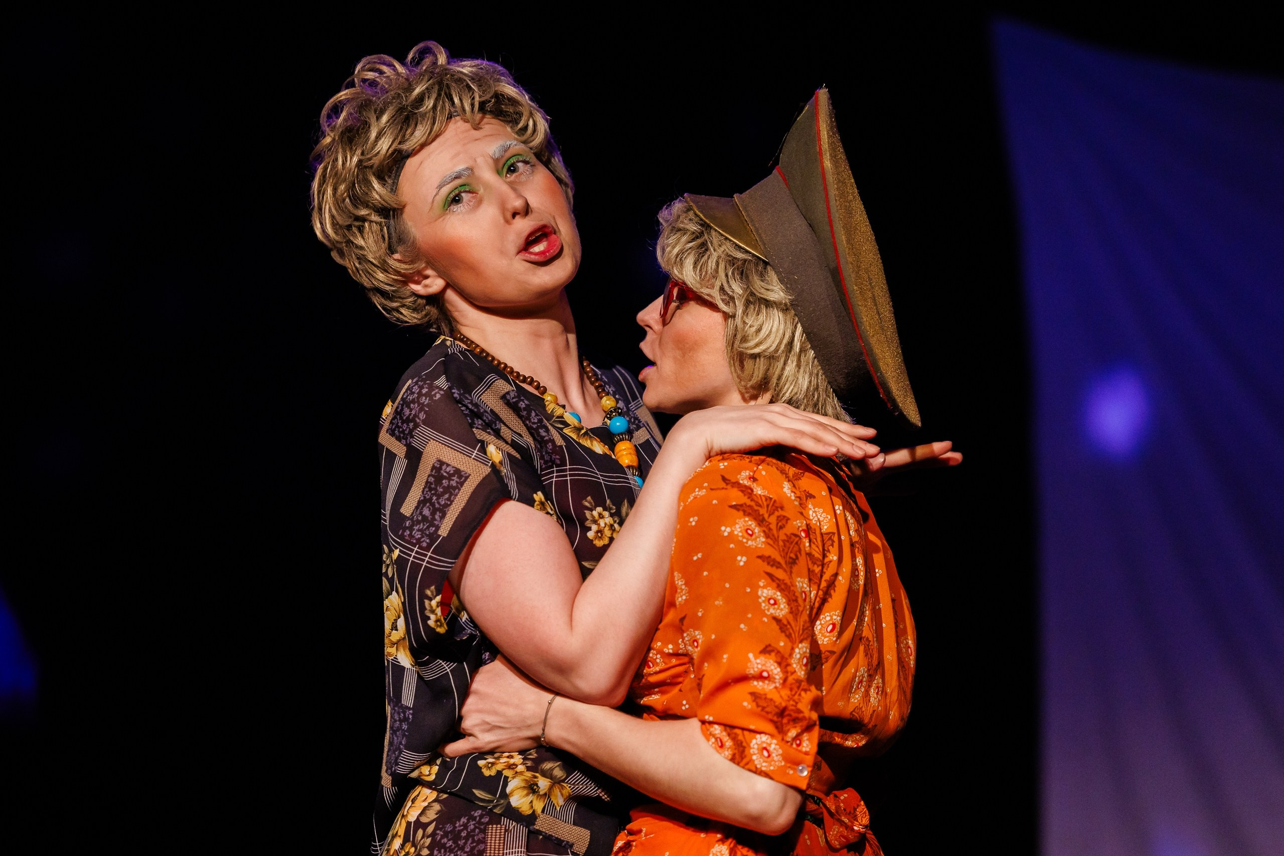 Портфолио «Театральные съемки». Фотограф в Санкт-Петербурге — Сергей Петров