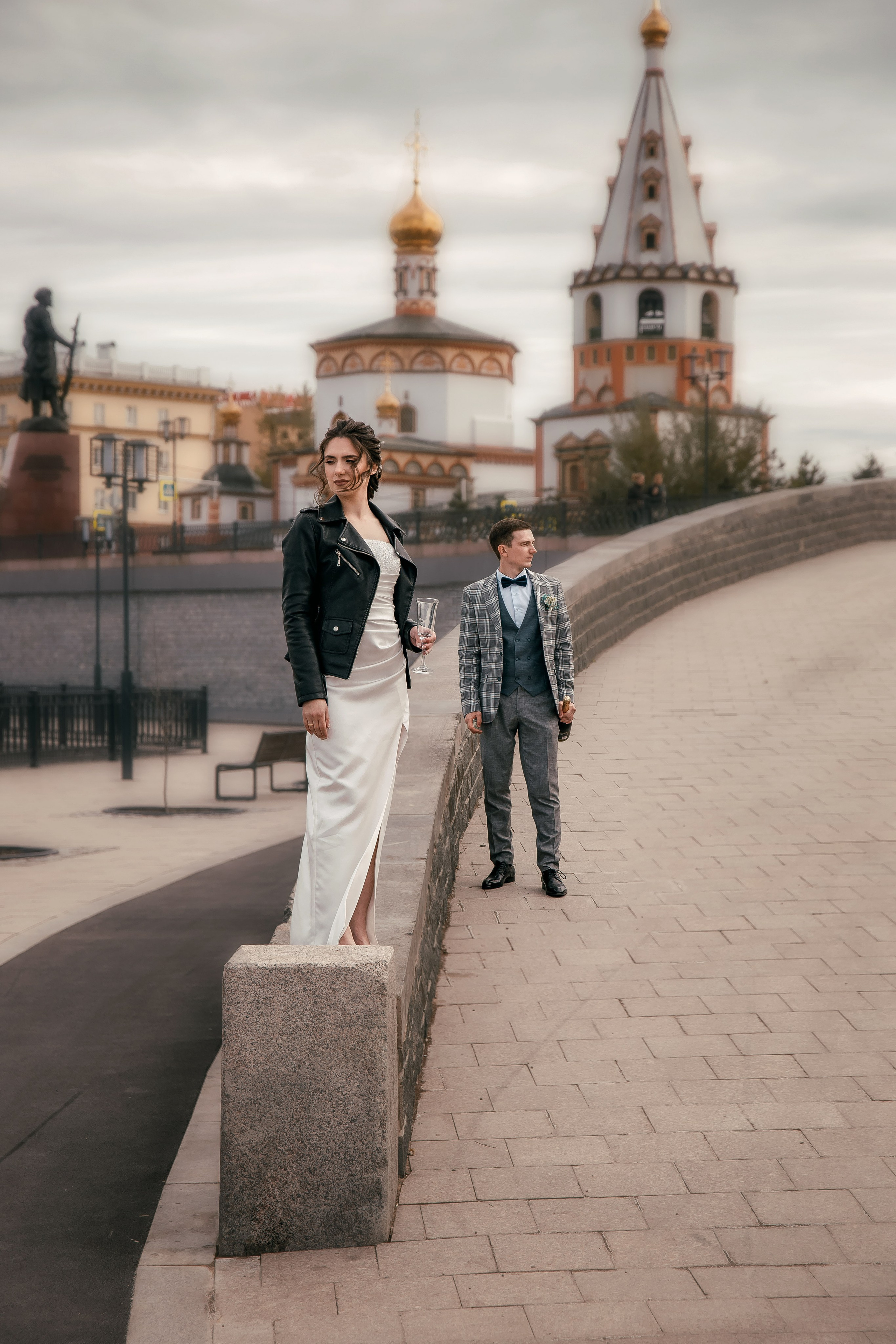 Томара и Евгений. Рыжий Фотограф Иркутск