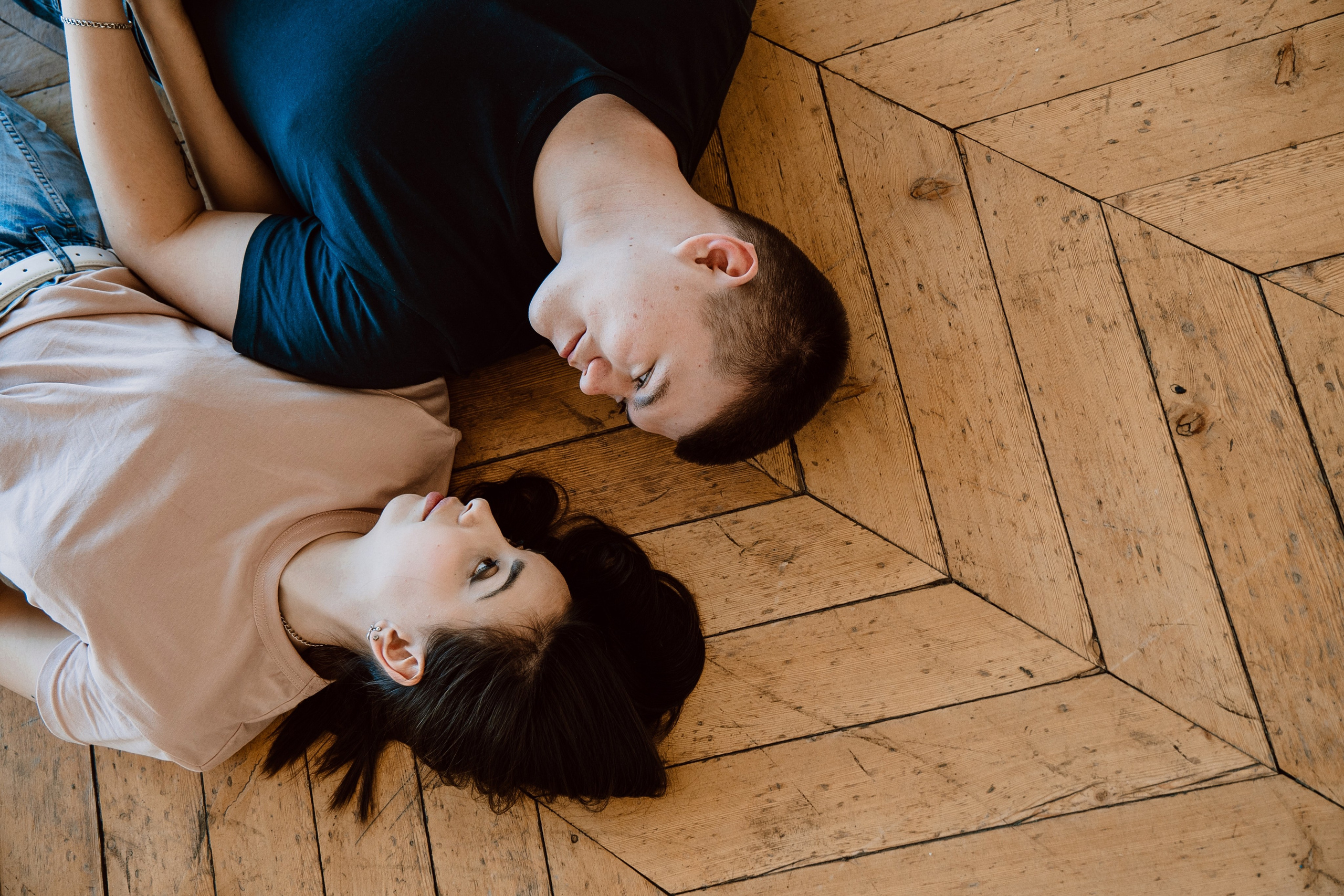 Денис и Алина. Фотограф Новосибирск Вероника Вишневская