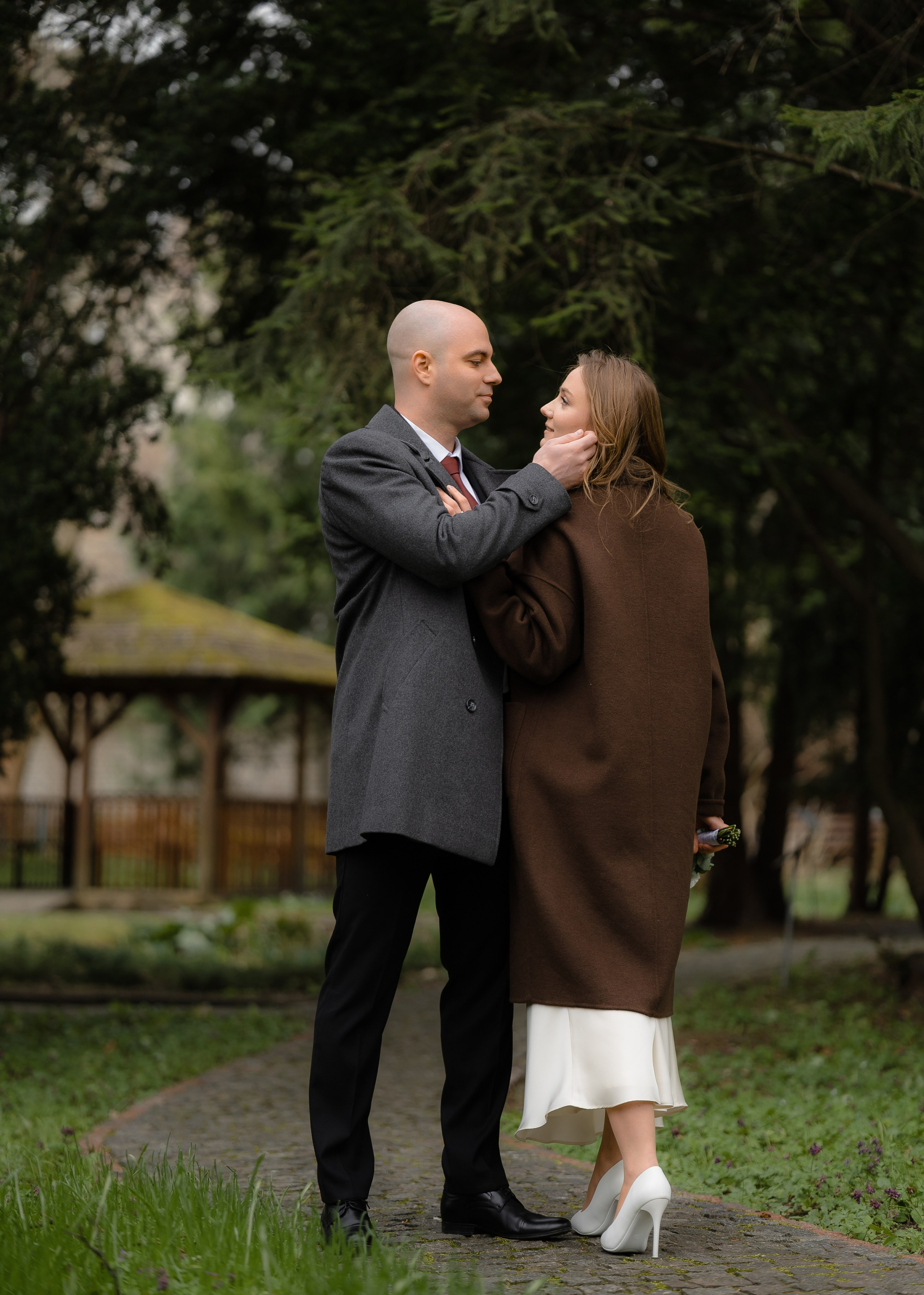 Артём и Ангелина. Свадебный фотограф в Калининграде Кристина Воскобойникова