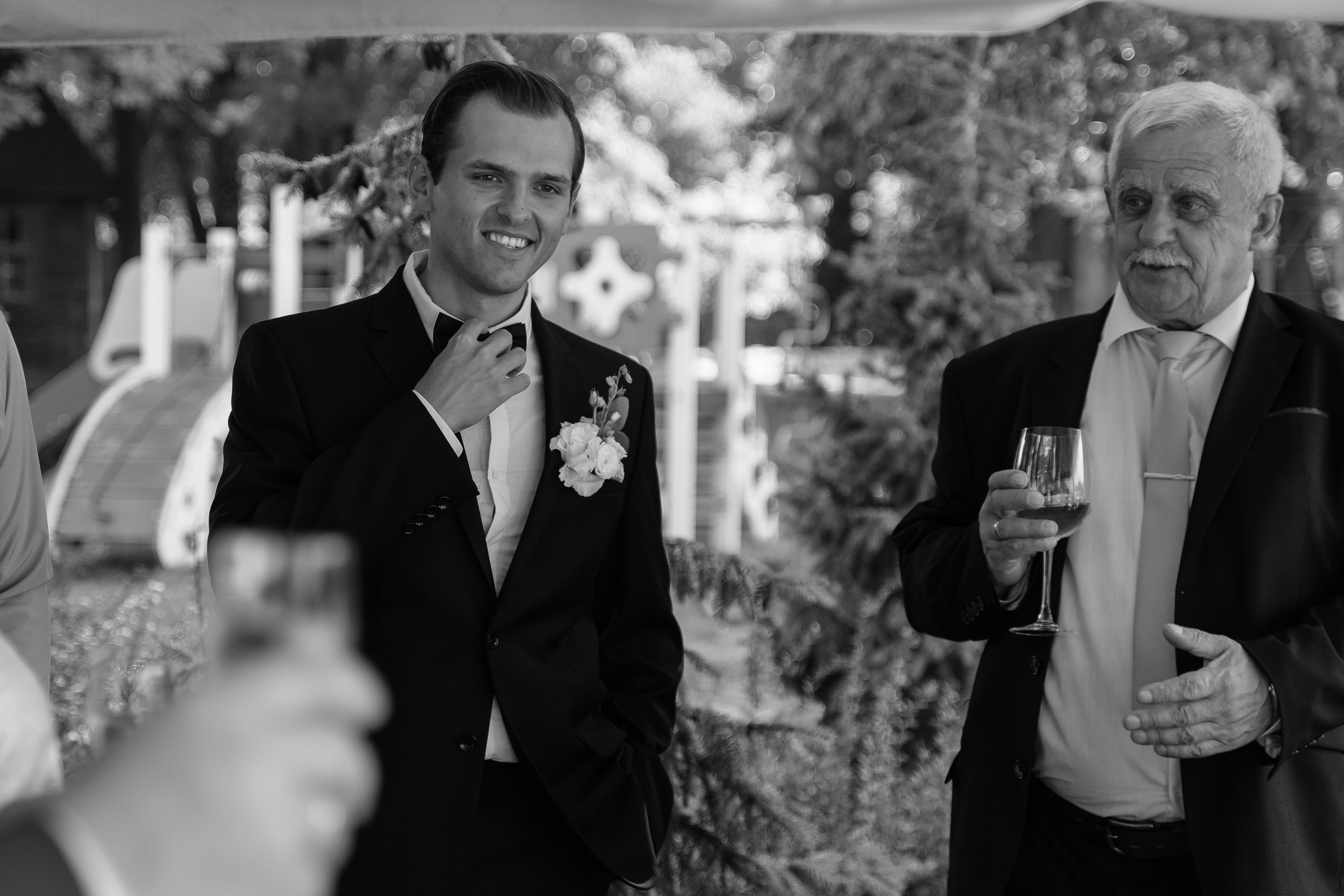 Владимир и Наталия 2024. Свадебный фотограф в Калининграде Кристина Воскобойникова