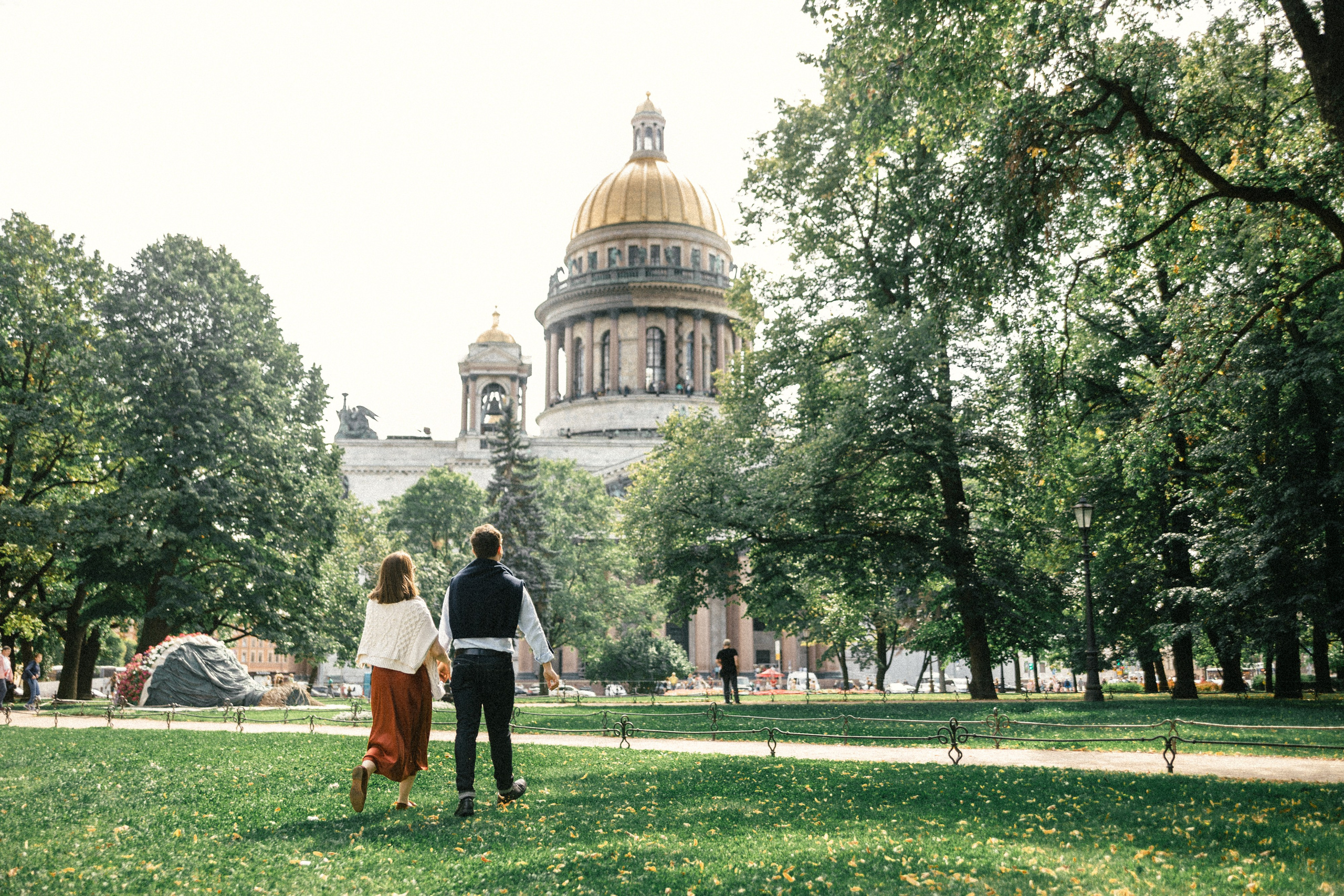 История Ани и Ростислава. Свадебный и семейный фотограф в Нижнем Новгороде Мезенцев Андрей