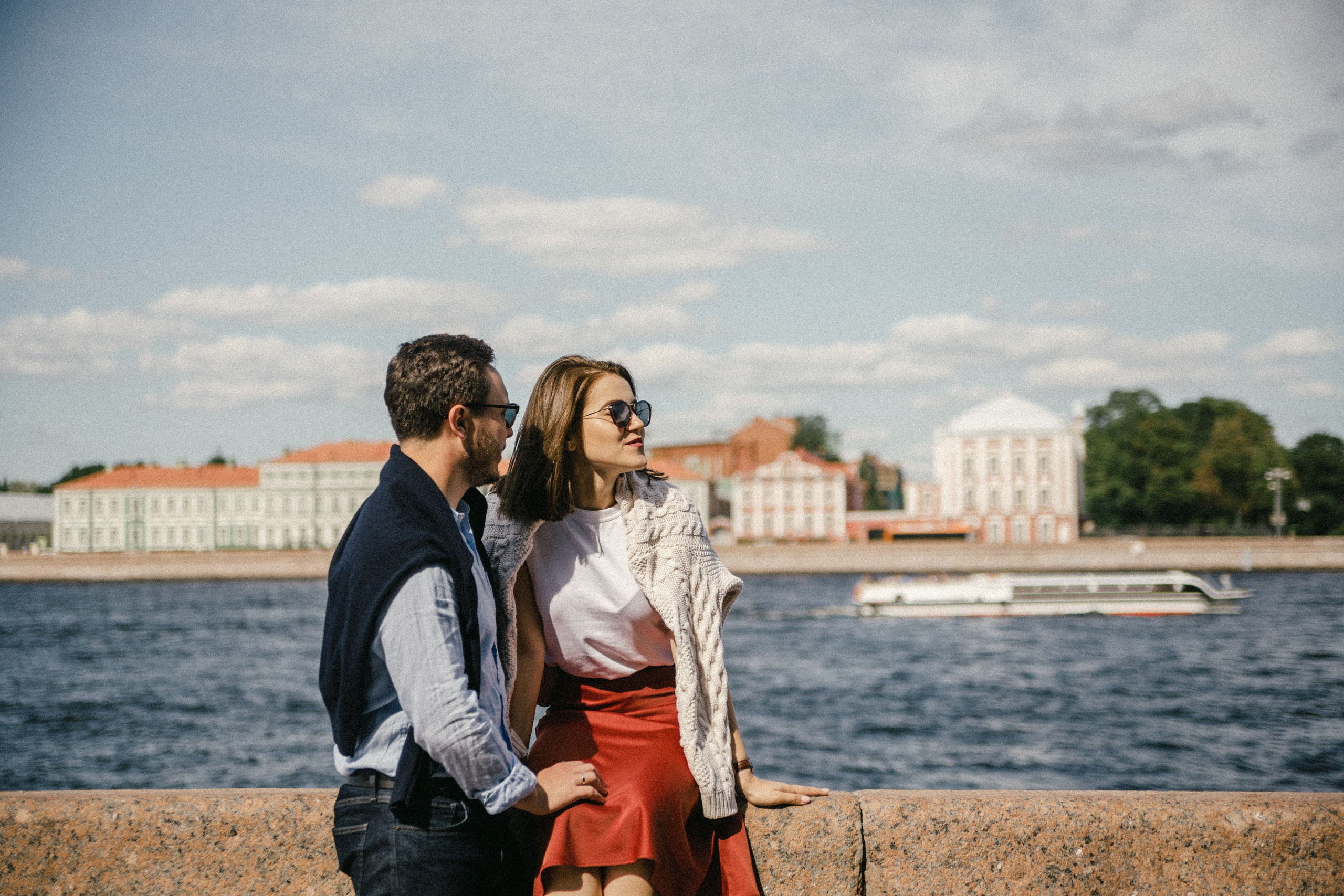 История Ани и Ростислава. Свадебный и семейный фотограф в Нижнем Новгороде Мезенцев Андрей