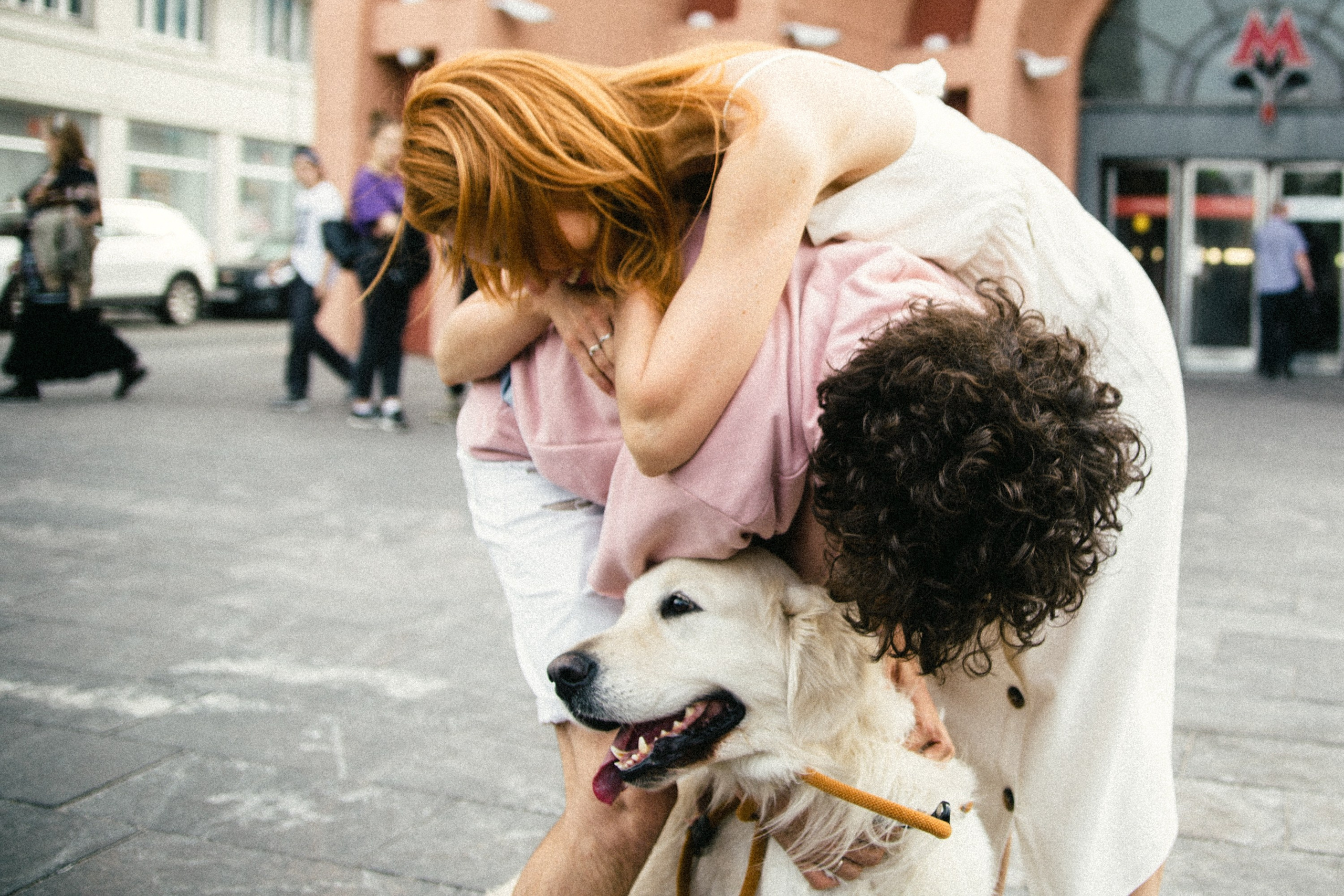 Любить в Москве. Свадебный и семейный фотограф в Нижнем Новгороде Мезенцев Андрей