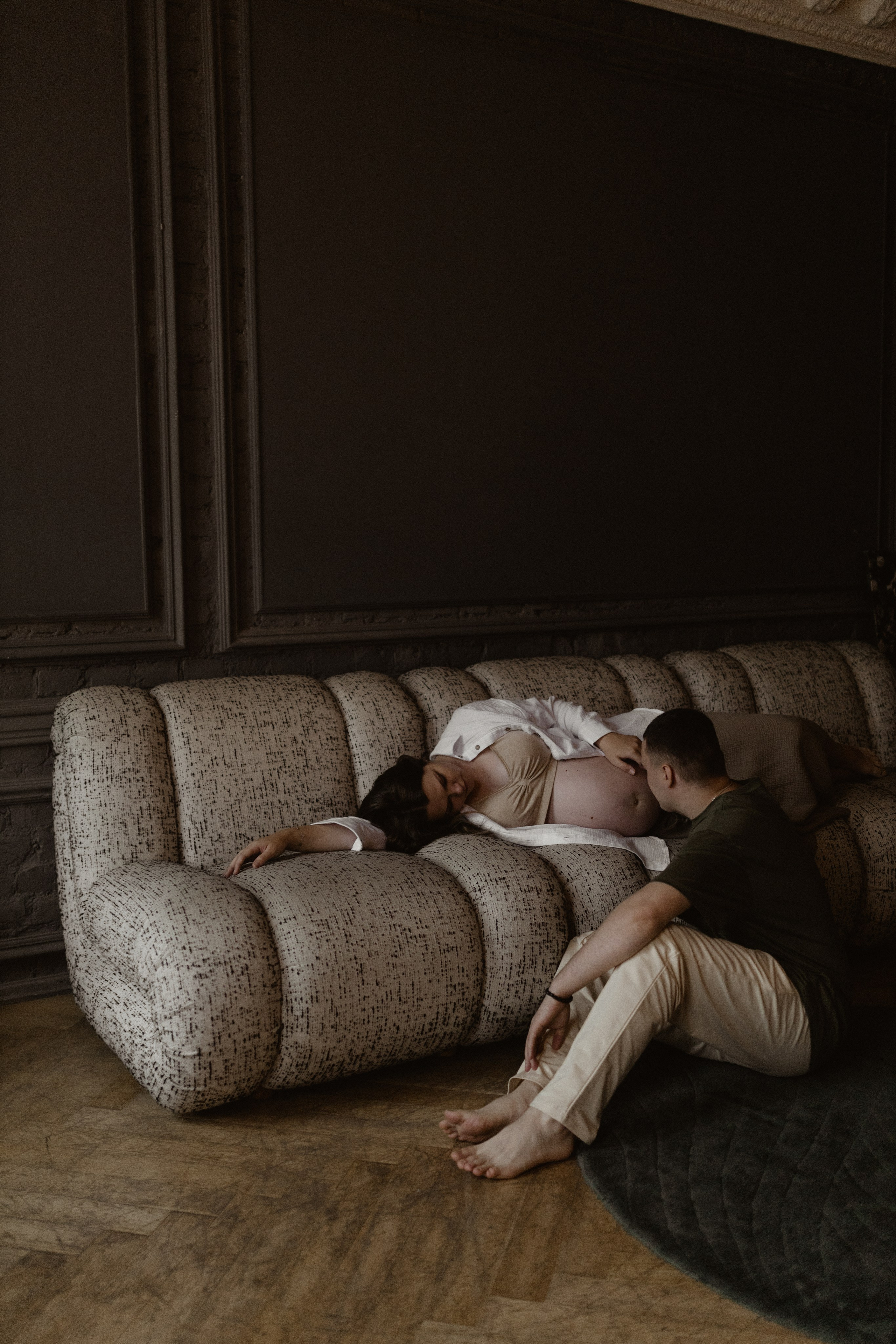 Гриша и Катя. Фотограф в Петербурге Ольга Стрельченко