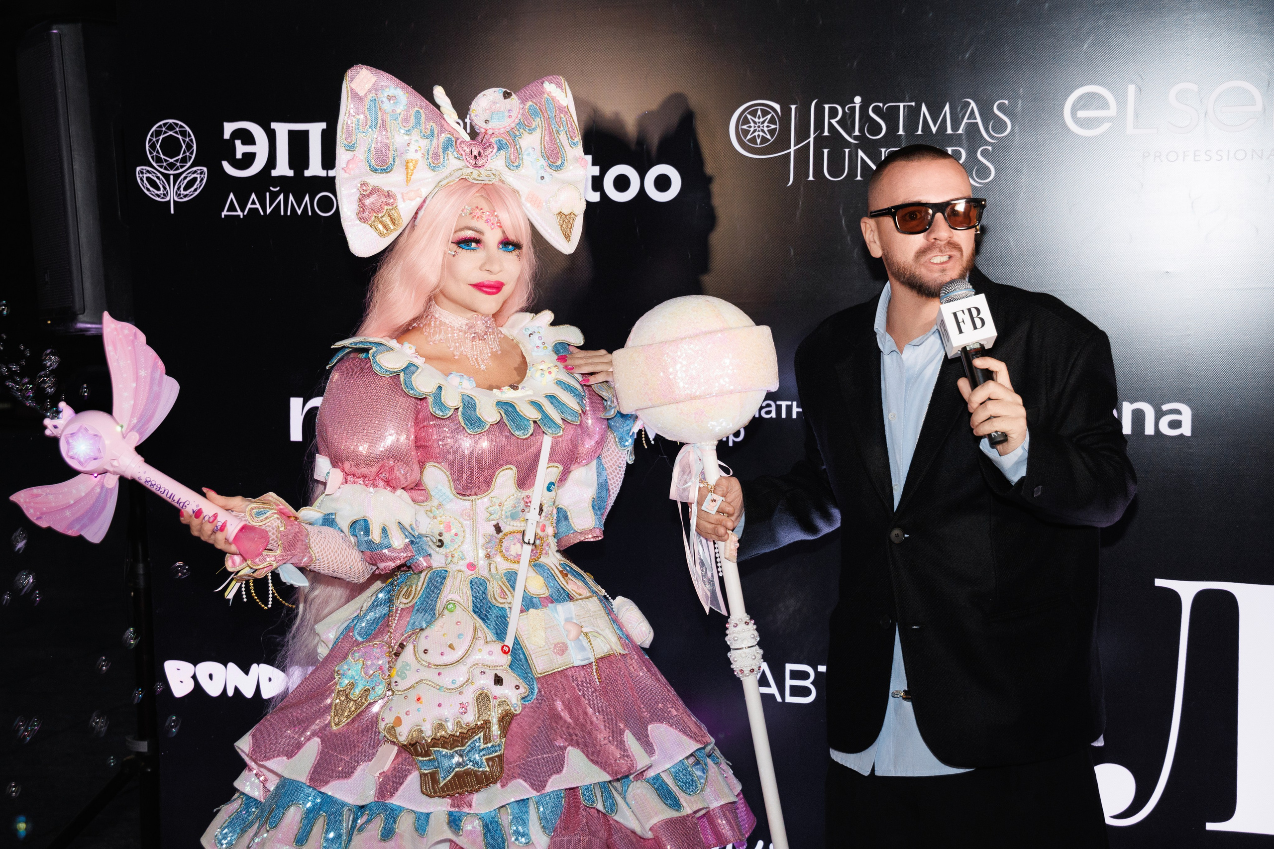 Премия «Люди года» от журнала FB 2025. Фотограф Ирина Красса