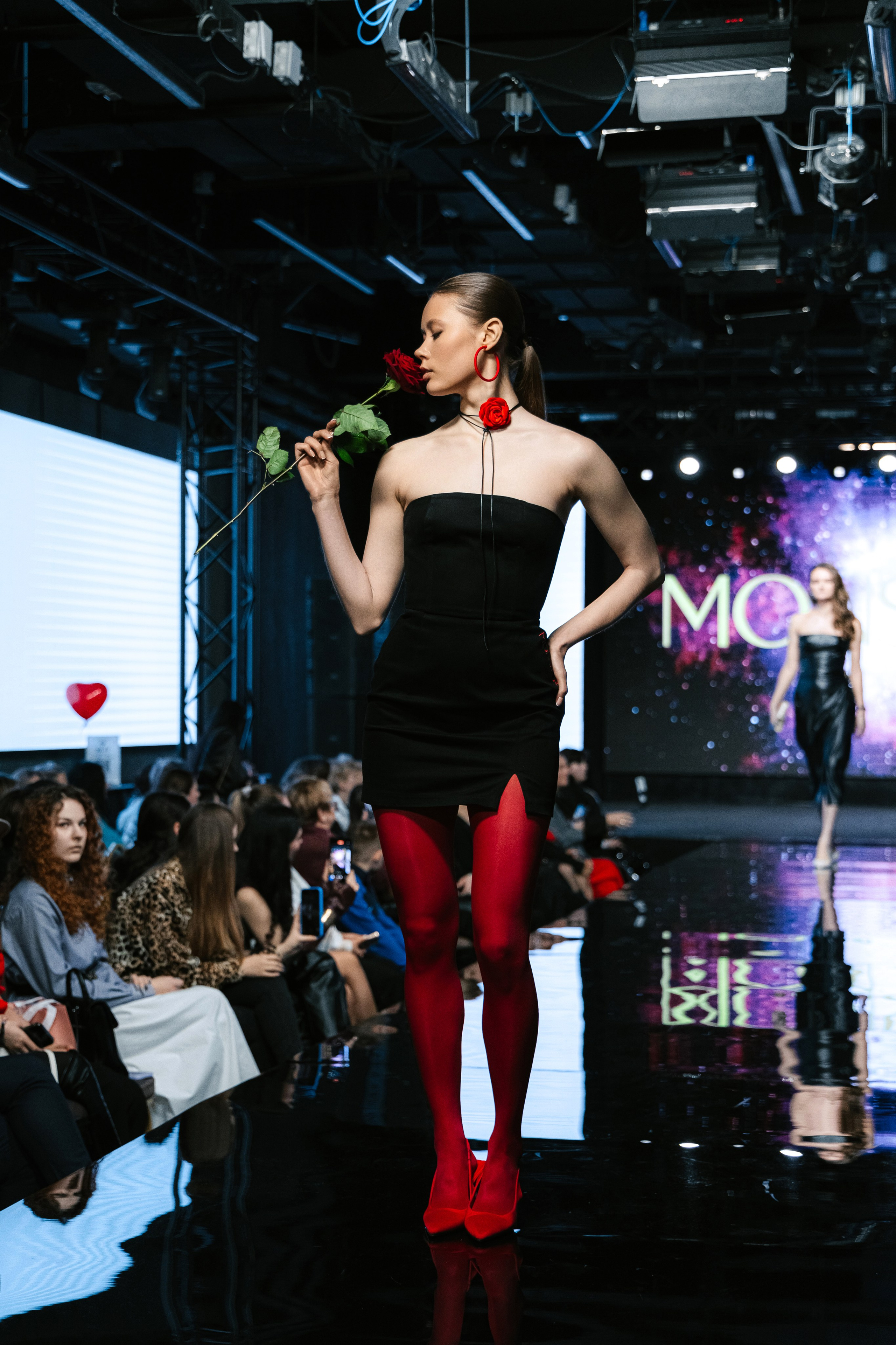 Fashion фестиваль «Модная волна». Фотограф Ирина Красса