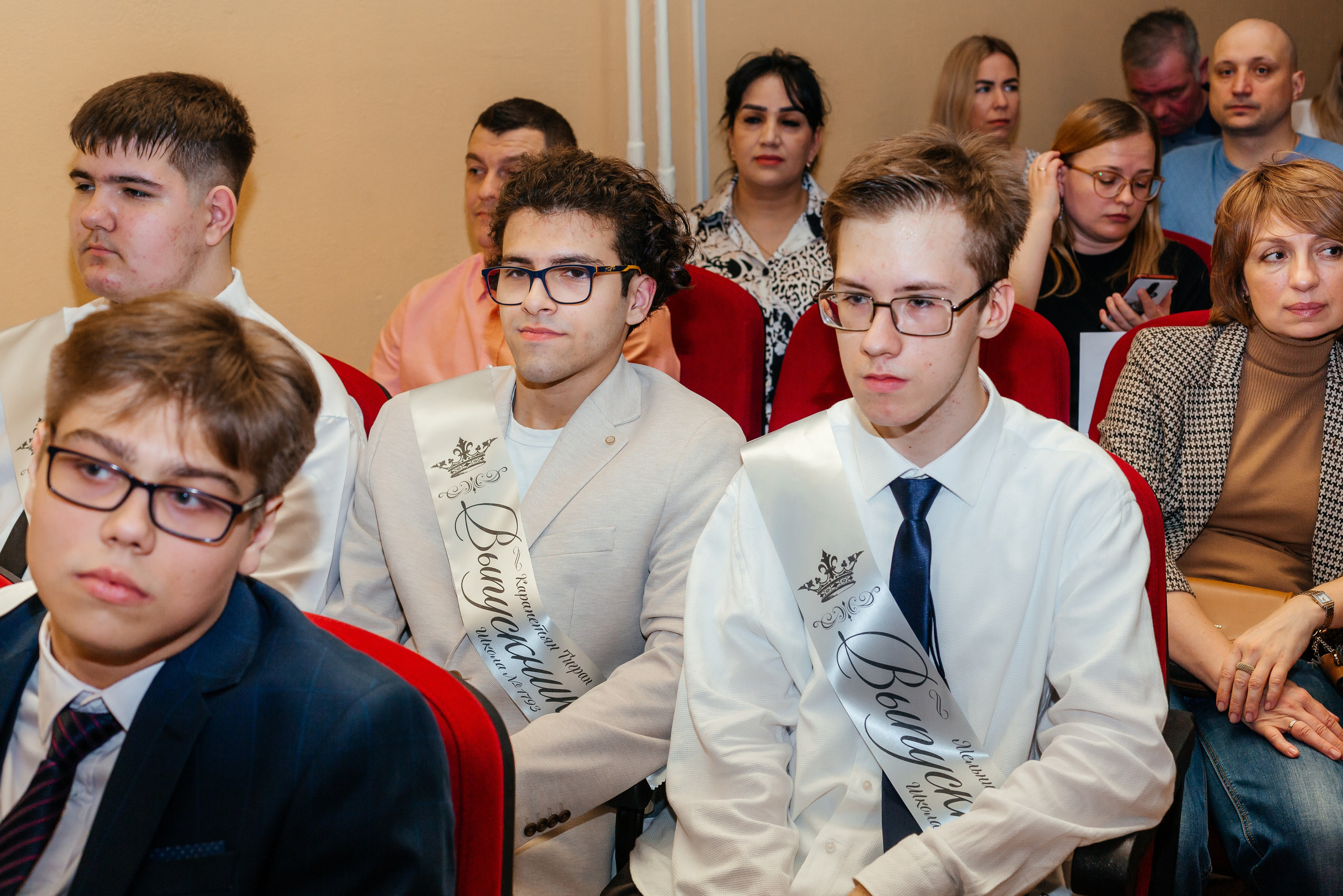 Выпускной 17 мая. Свадебный фотограф Александр Абрамов Москва / Зеленоград