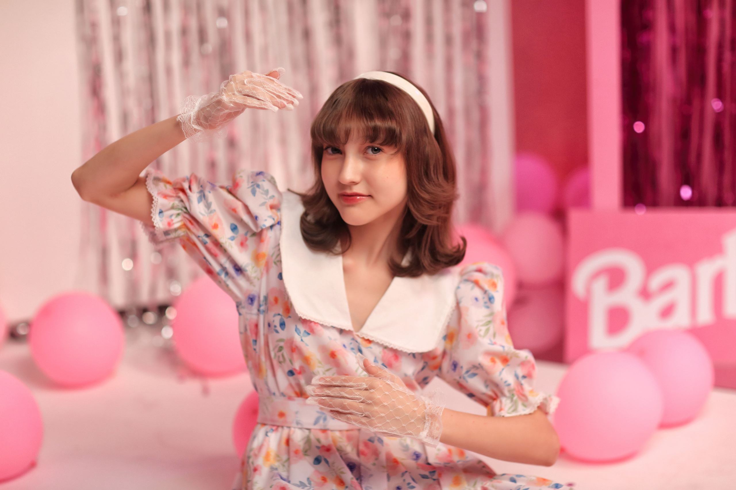 Фото — проект «BARBIE». Школа Развития моделей Город Ижевск