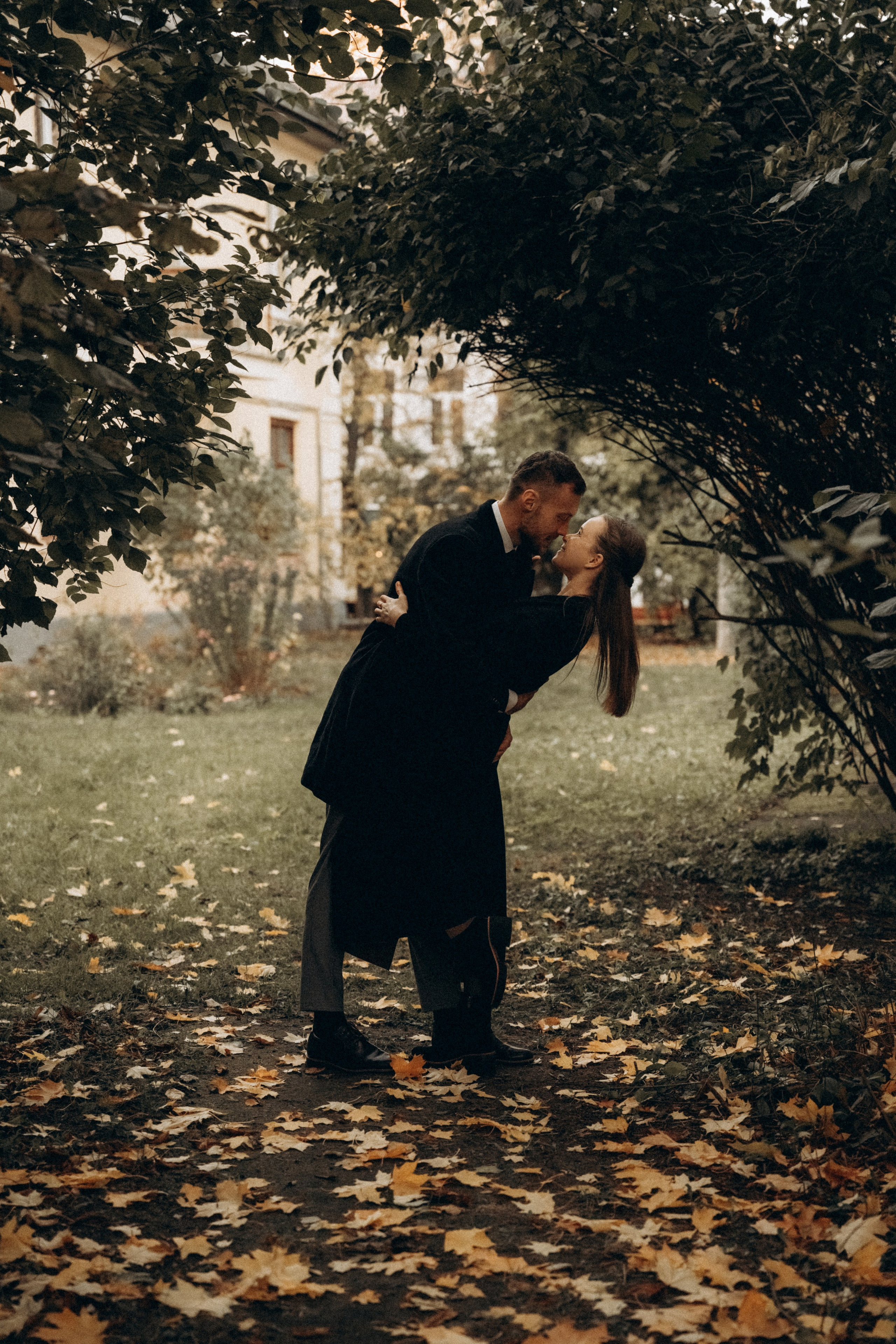 Ангелина + Илья. Фотограф Мария Миллс | Минск