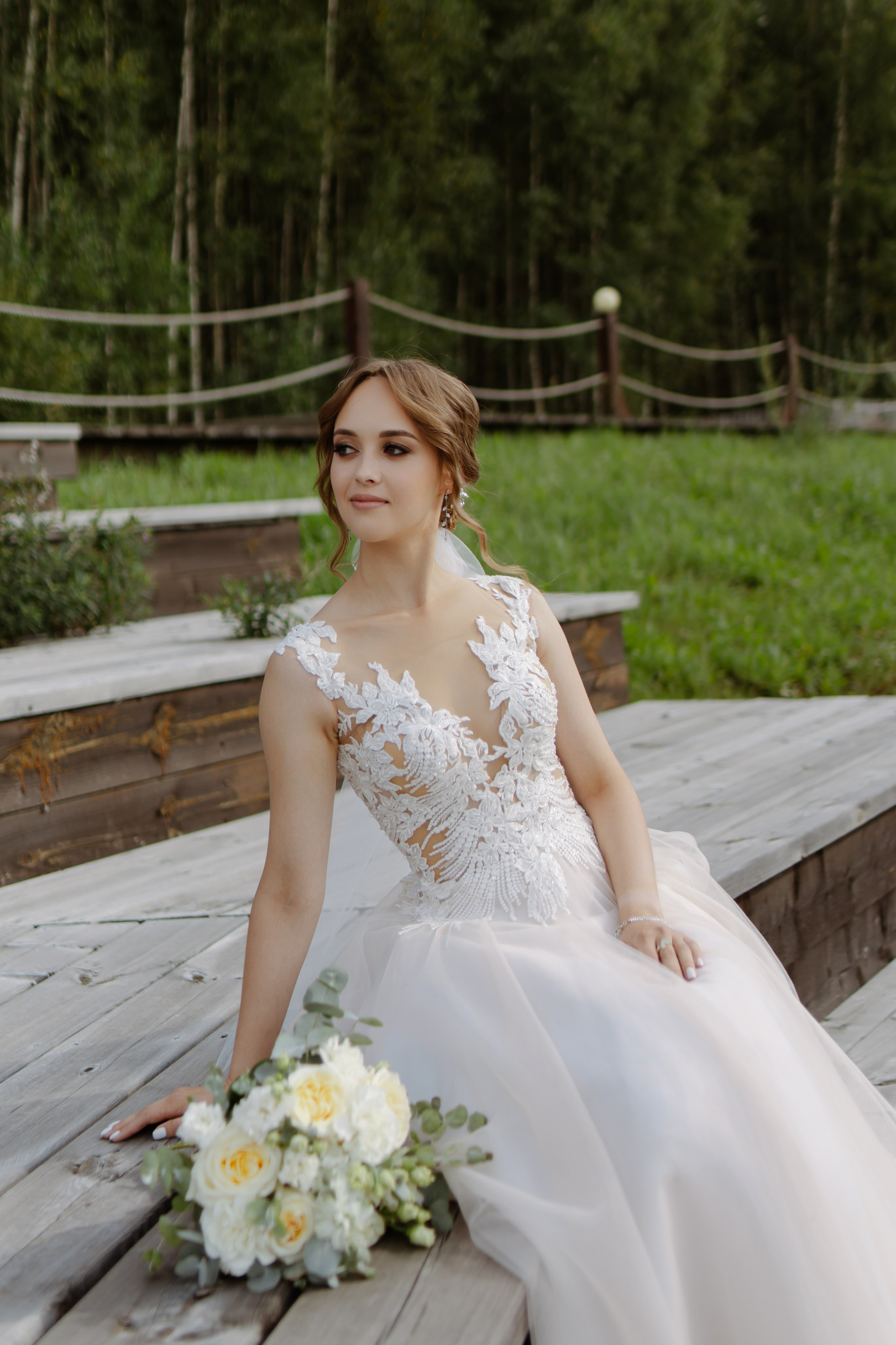 Алина и Иван. Фотограф и Видеограф во Владимире