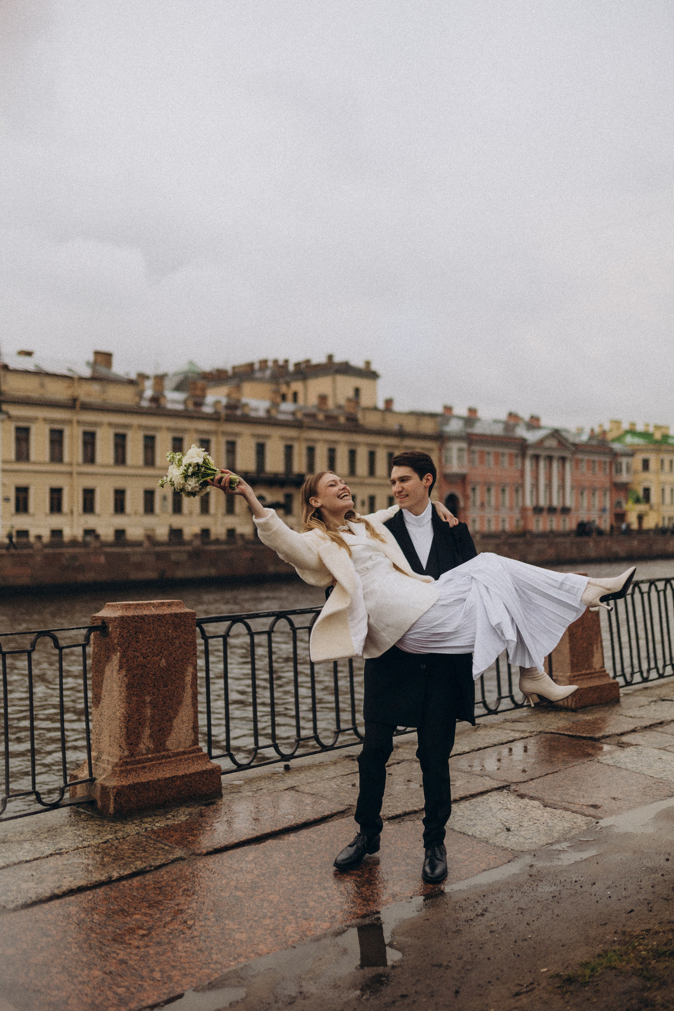 Дима и Лера. Свадебный и love story фотограф в Санкт-Петербурге