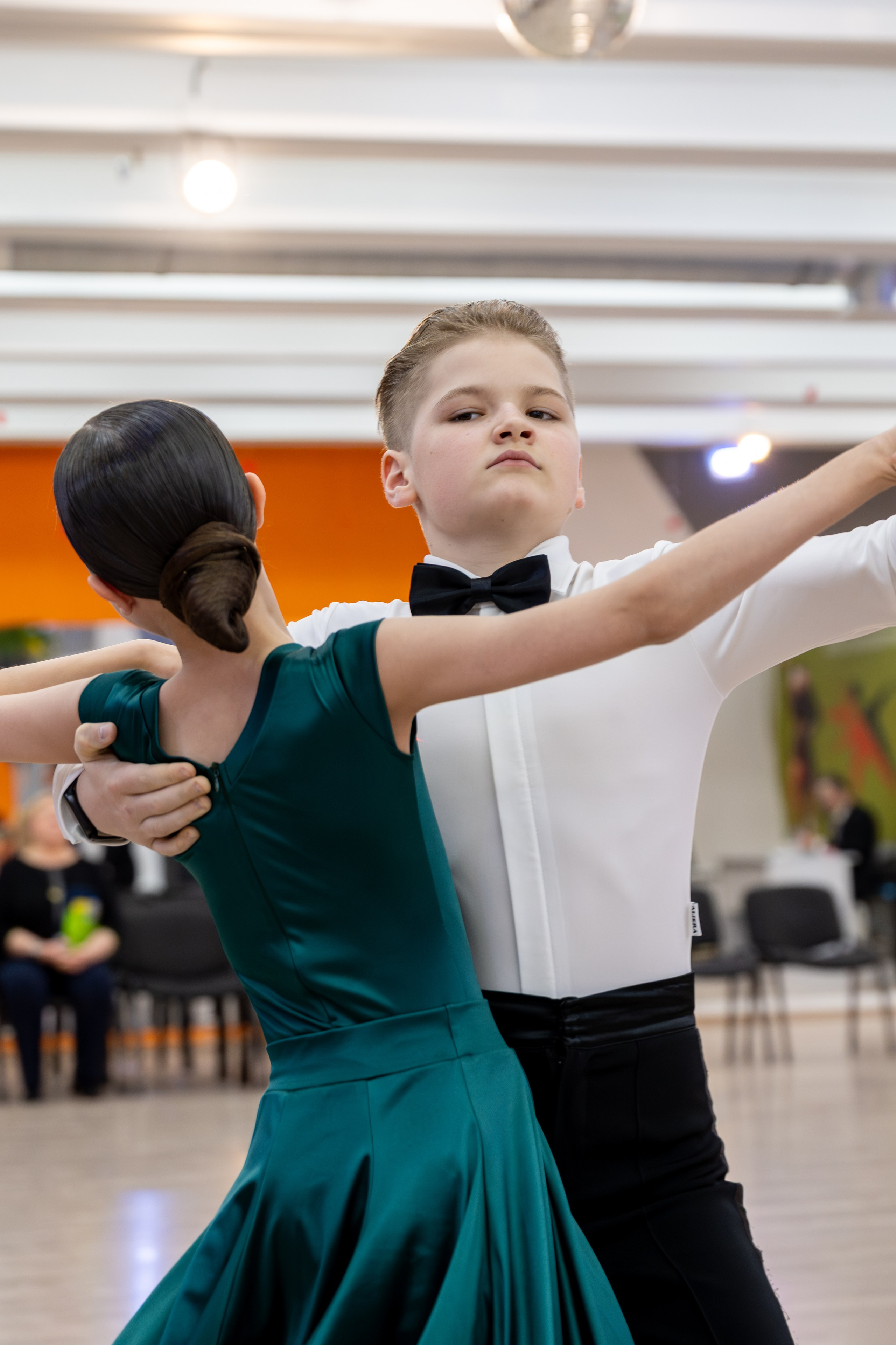 Турнир 29 марта 2026. КонТакт — спортивные бальные танцы в Москве