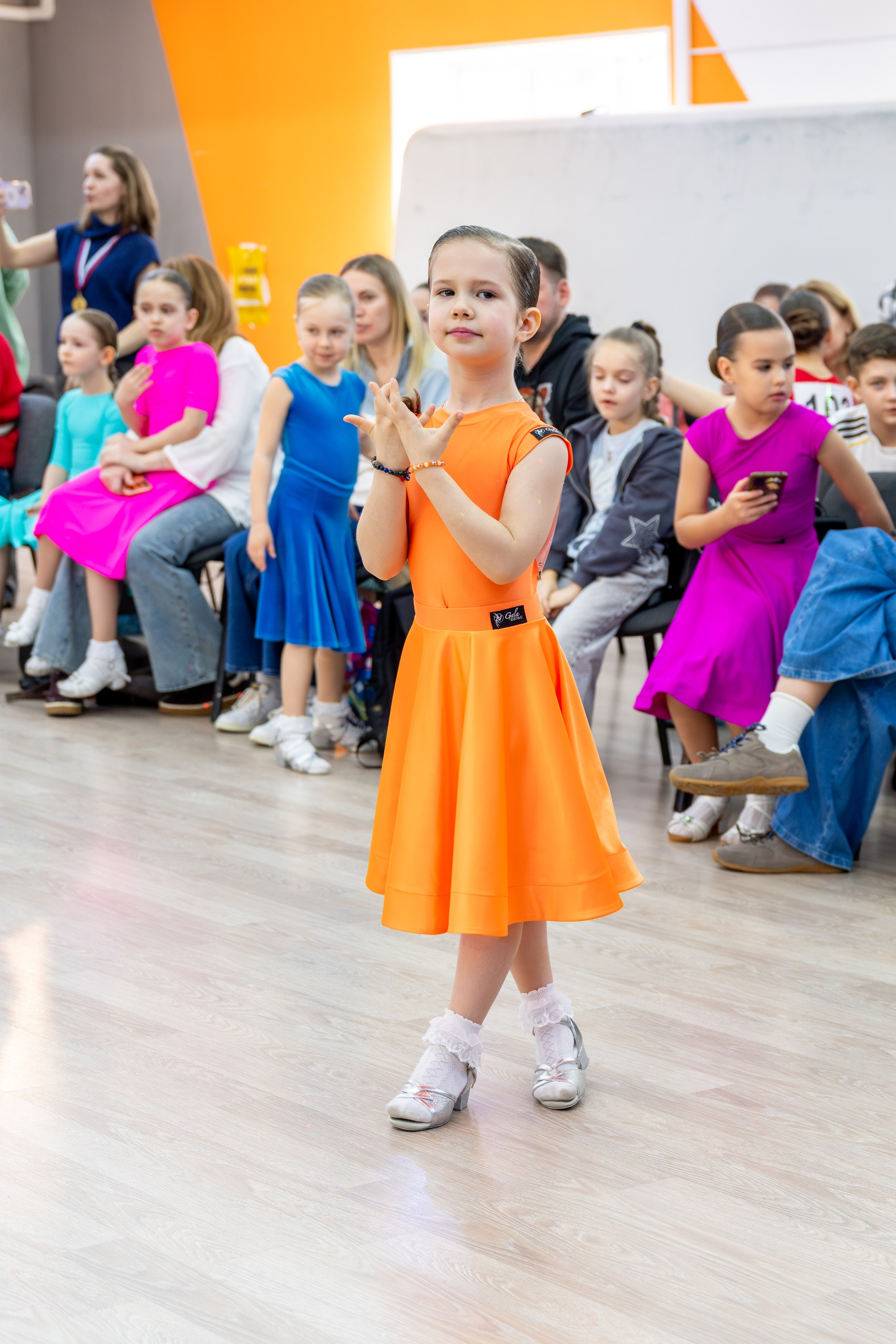 Турнир 29 марта 2026. КонТакт — спортивные бальные танцы в Москве