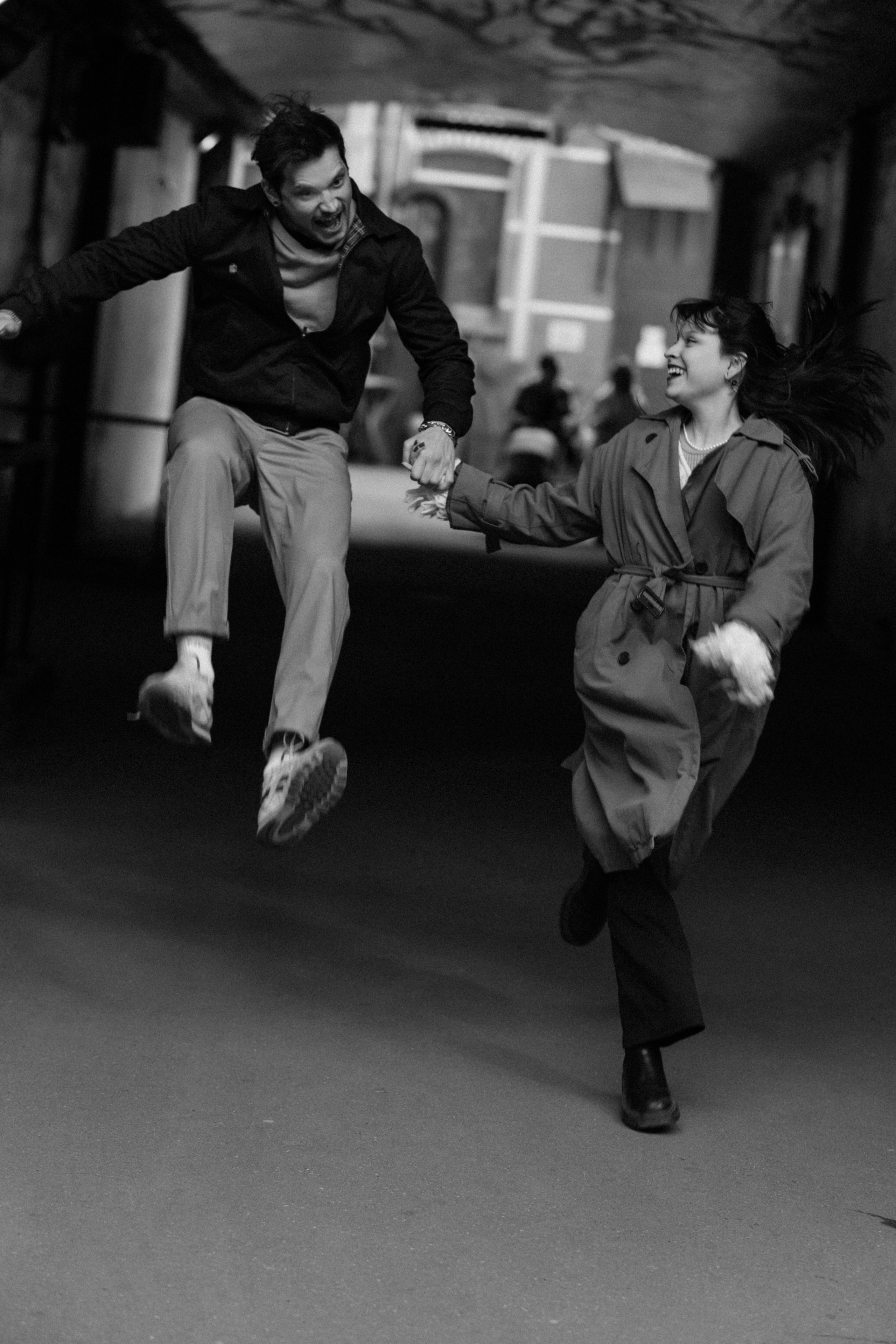 Весна в городе. Семейный и свадебный фотограф в Красногорске Анастасия Тихонова