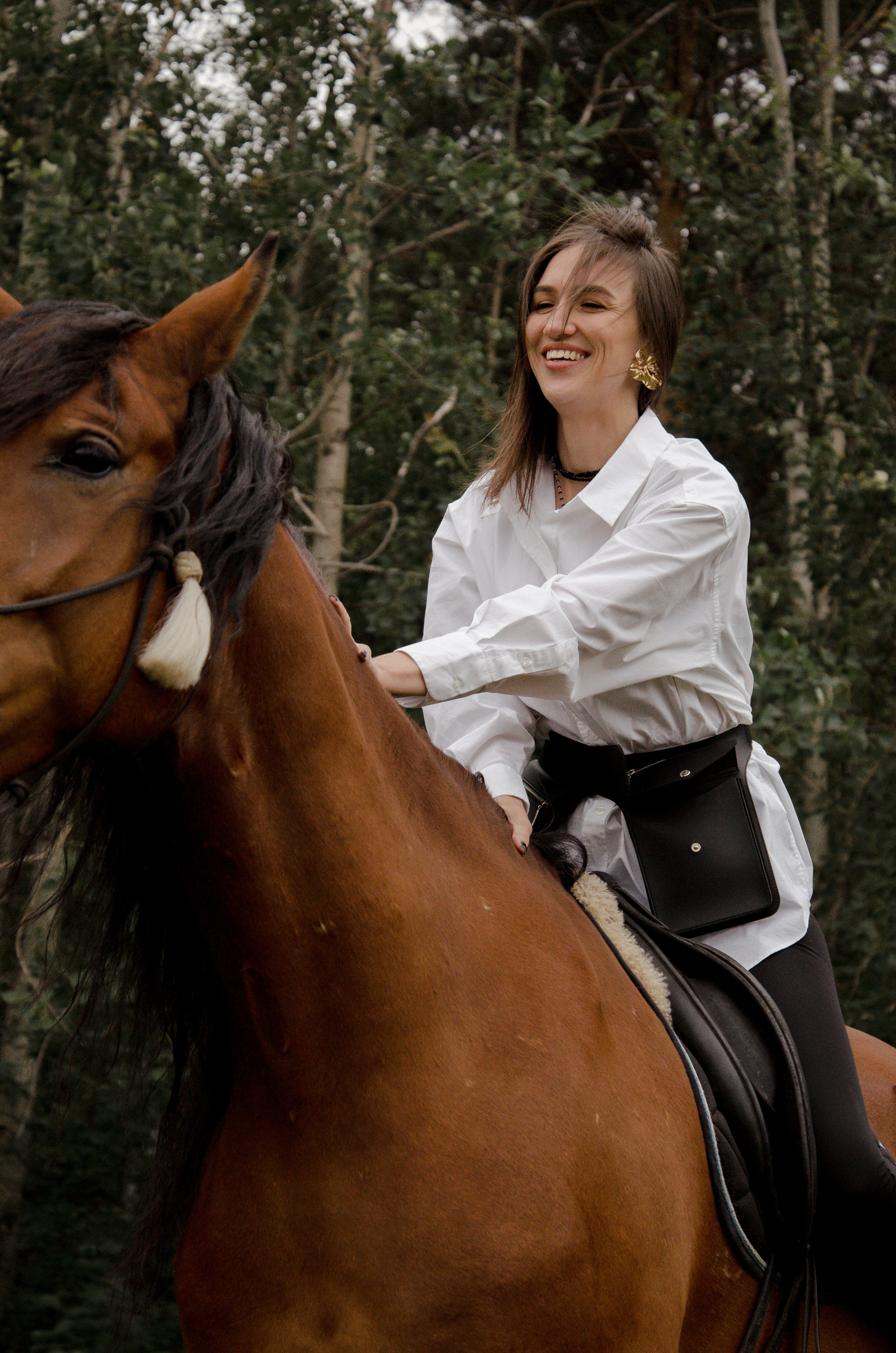 Конный Двор. Фотографы в Тюмени Андрей и Лидия Войвод
