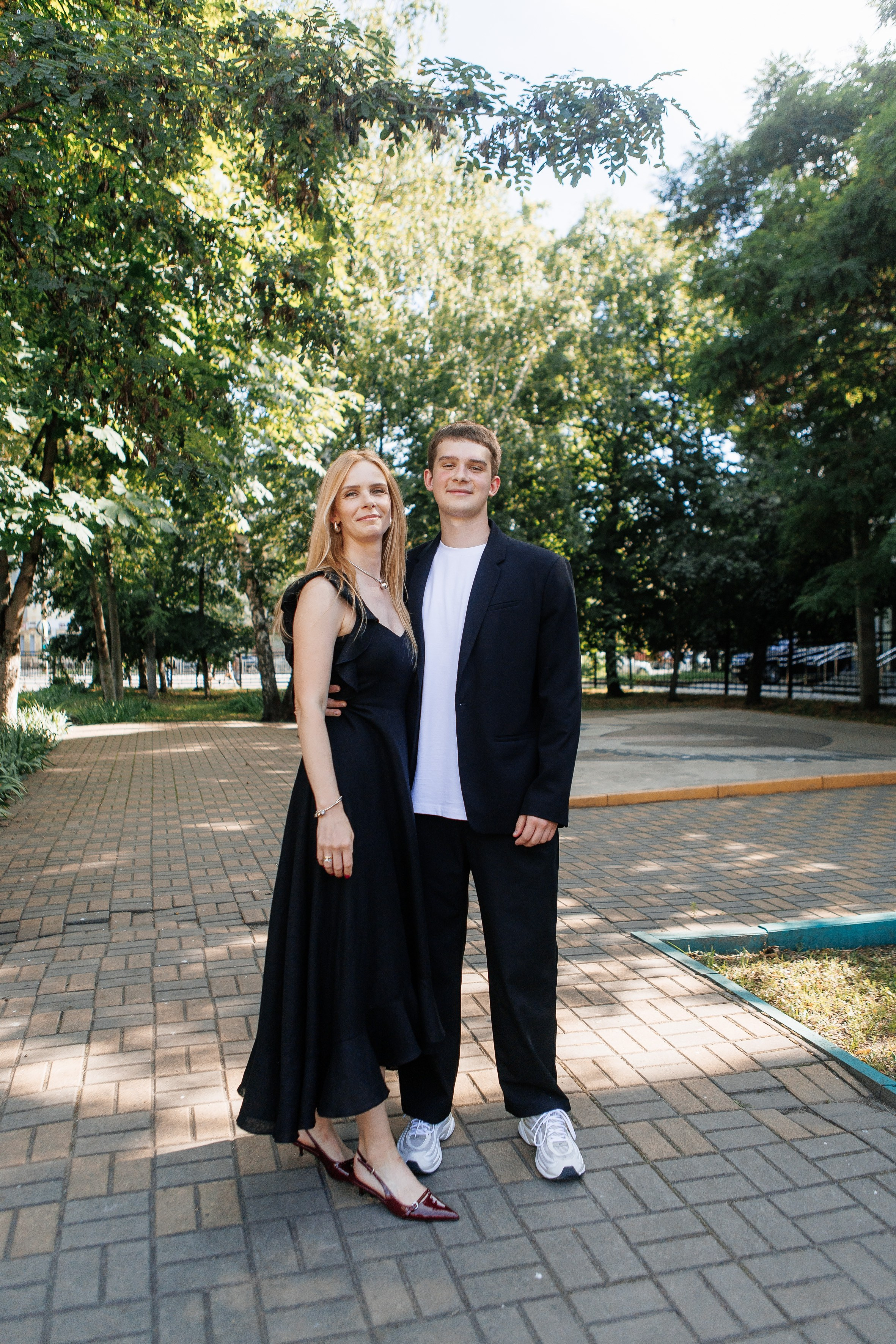 Выпускной Гимназия 12 2024 г. Свадебный и портретный Фотограф в Липецке Дмитрий Котюков